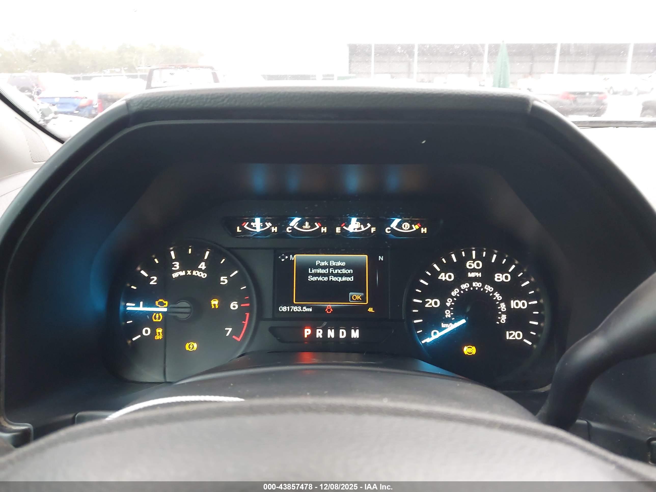 FORD F-150 image 7