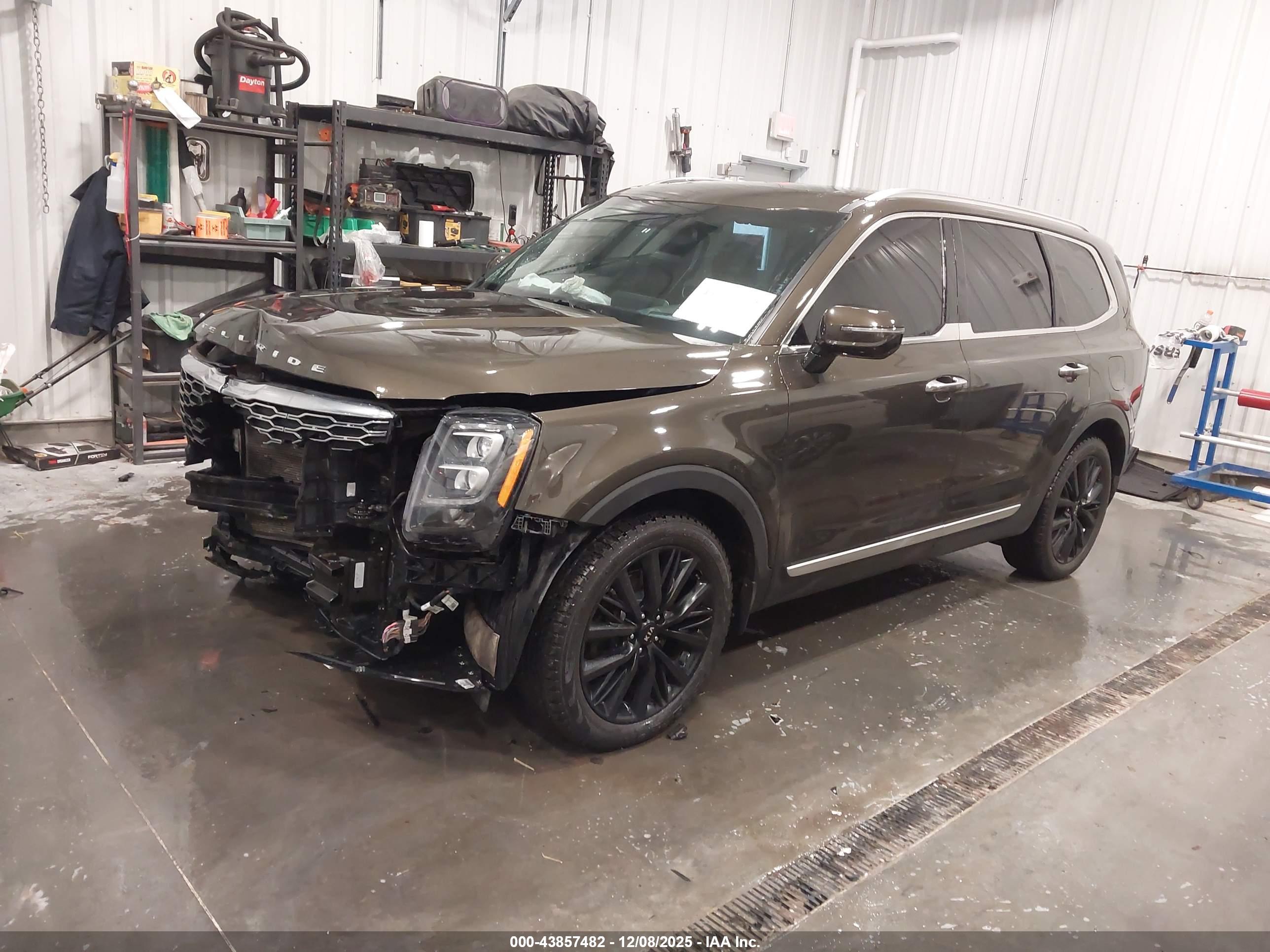 KIA TELLURIDE image 2