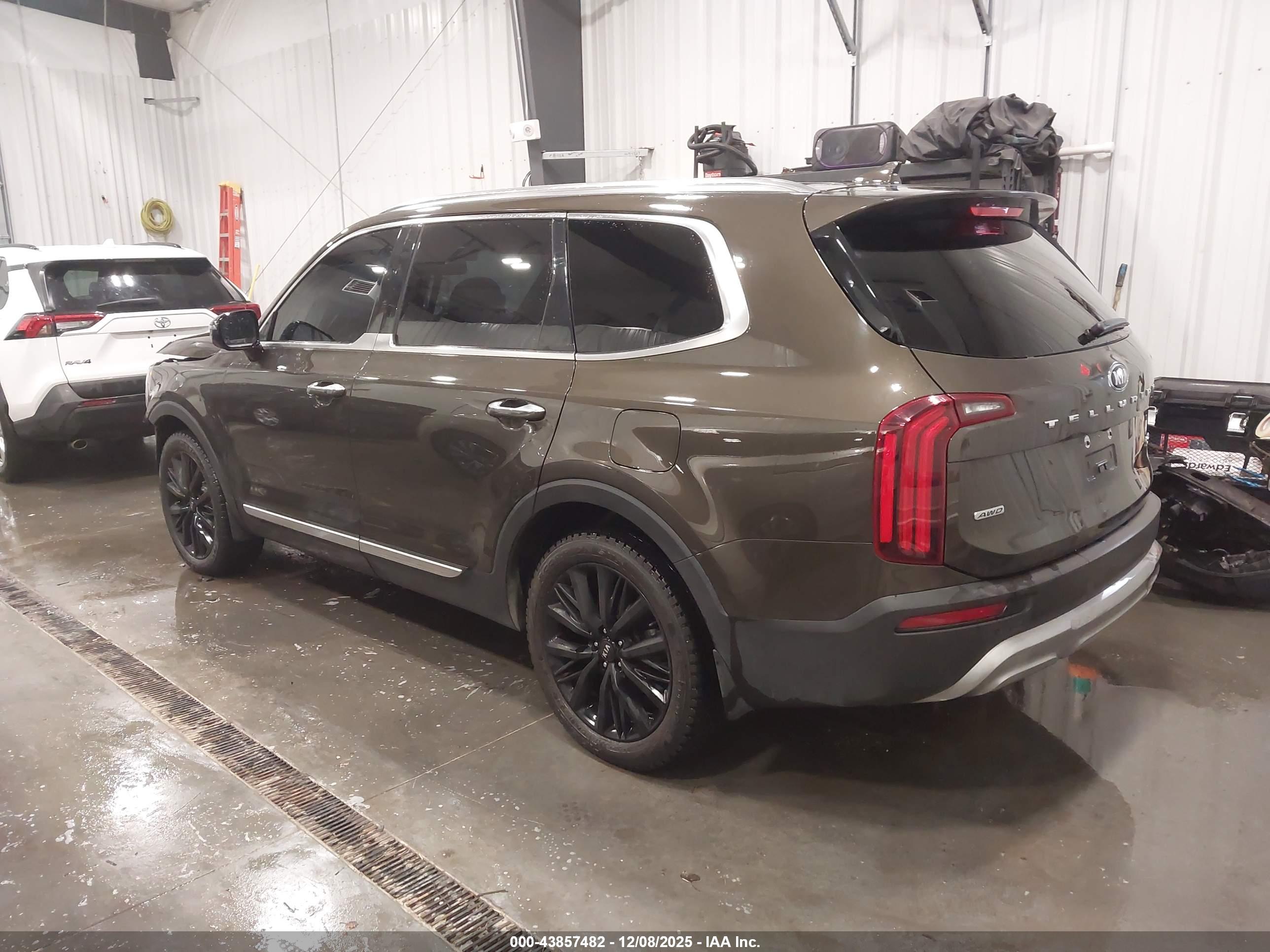 KIA TELLURIDE image 3