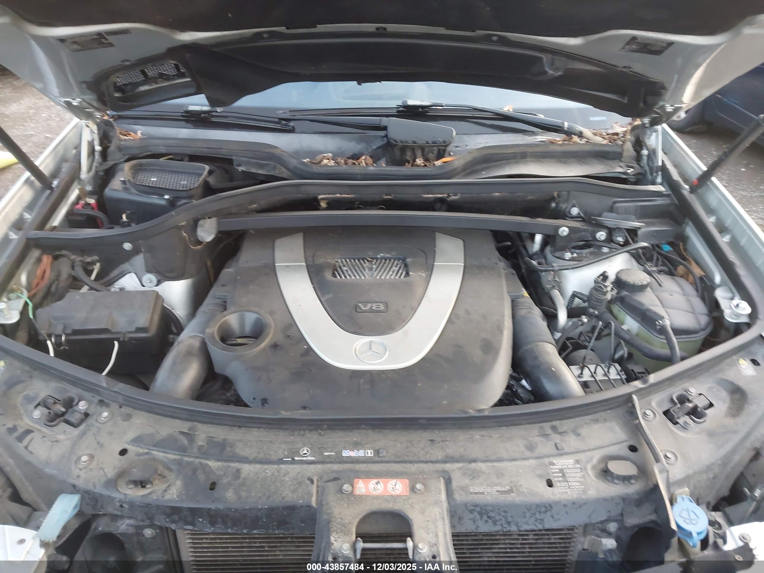 MERCEDES-BENZ GL image 10
