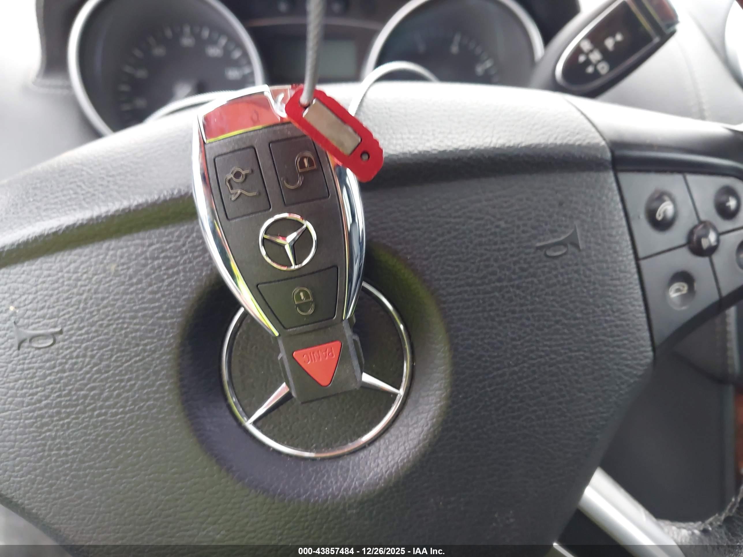 MERCEDES-BENZ GL image 11