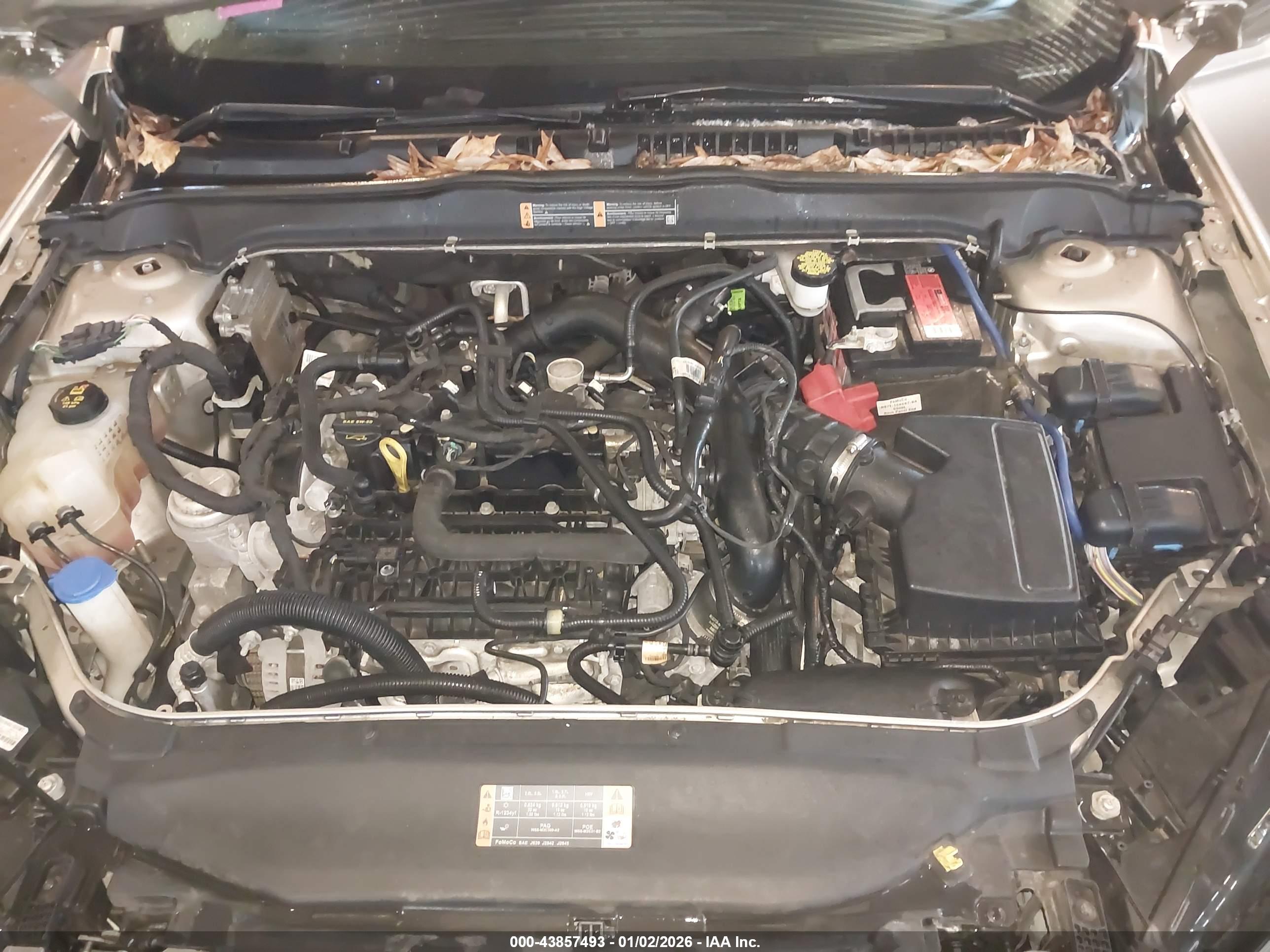 FORD FUSION image 10