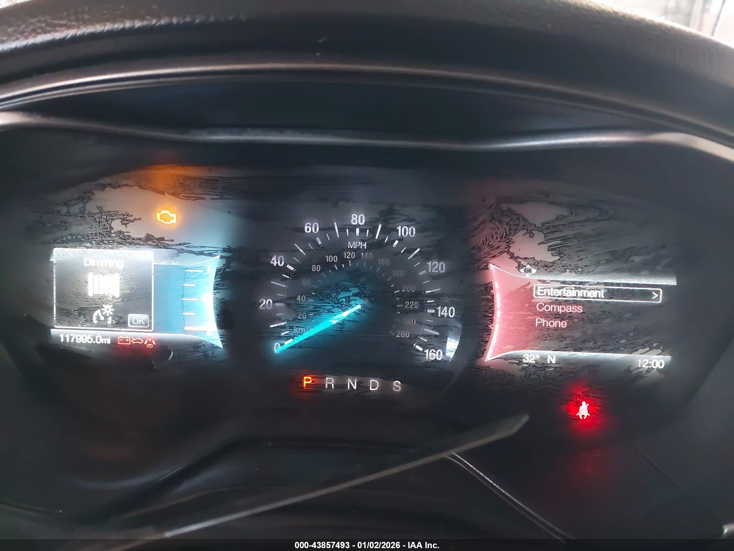 FORD FUSION image 7