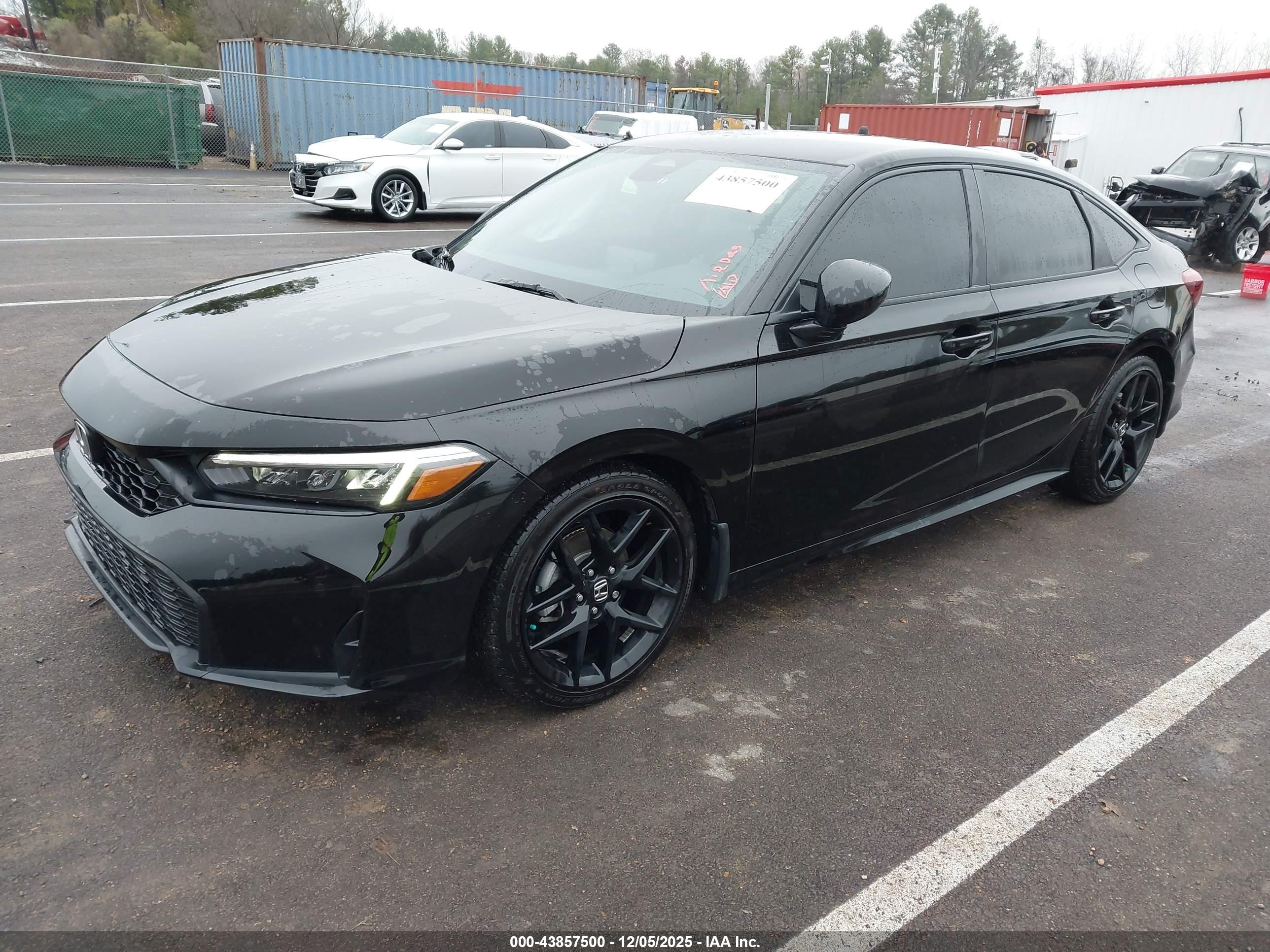 HONDA CIVIC image 2