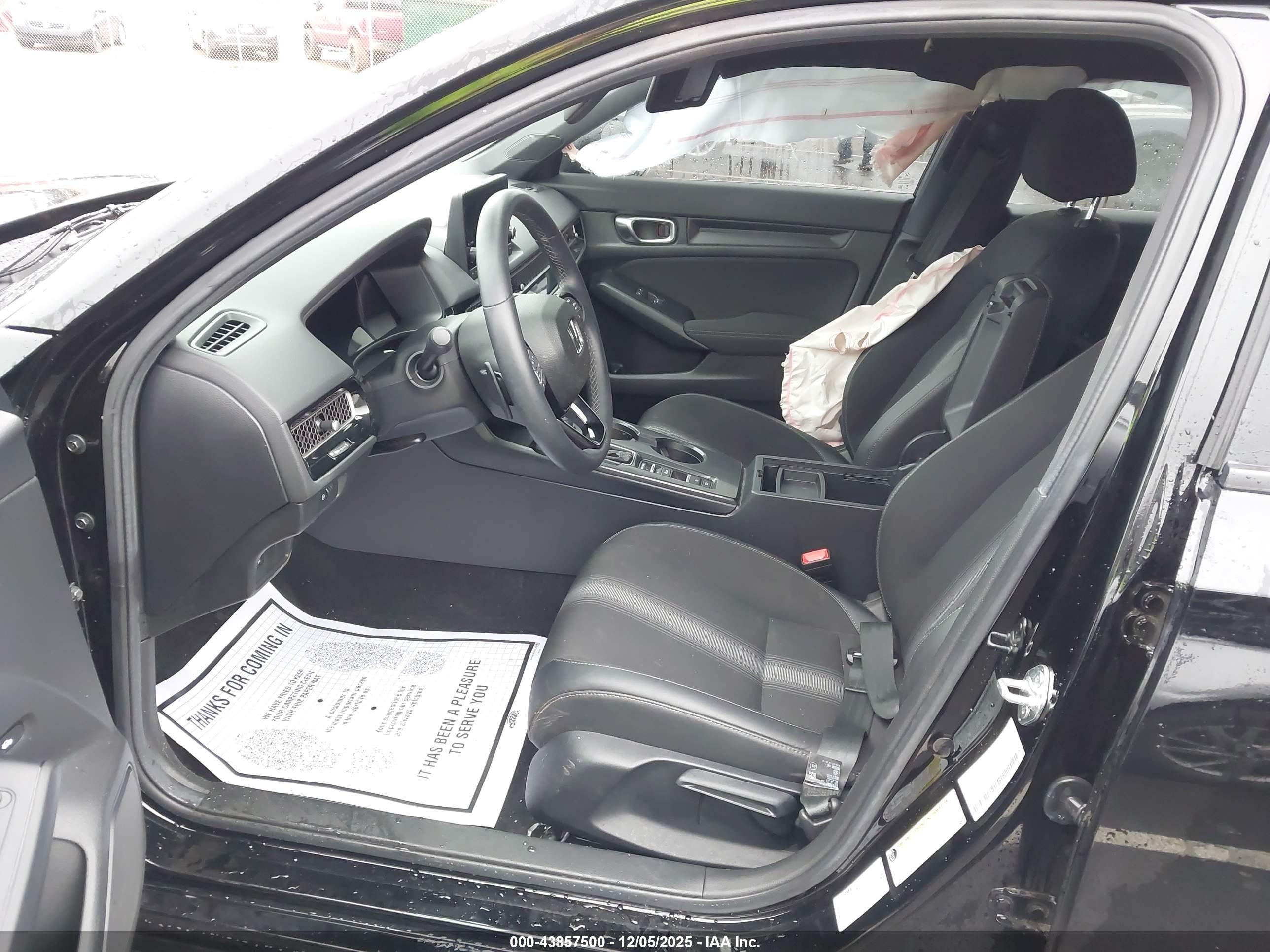 HONDA CIVIC image 5