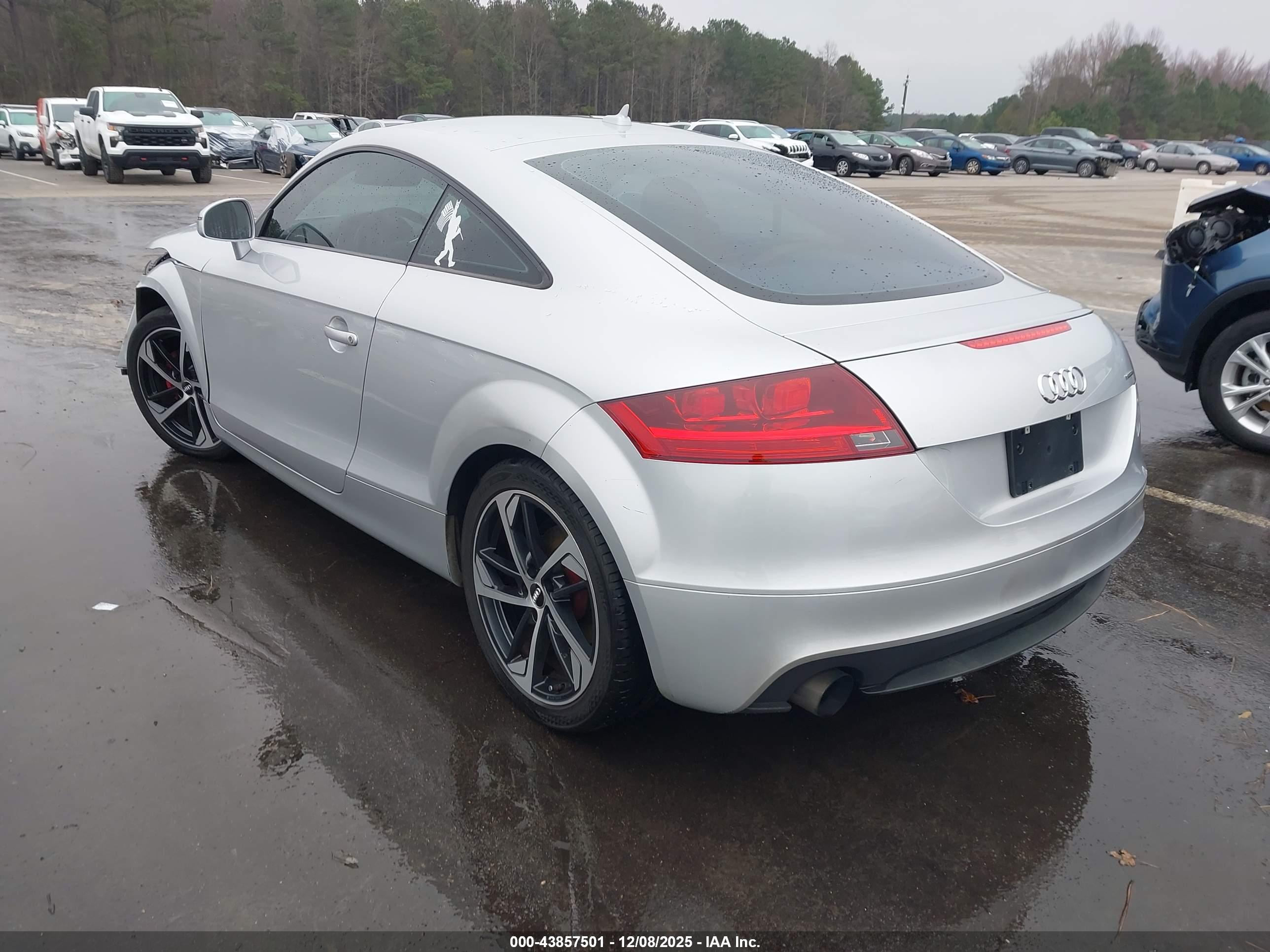 AUDI TT image 3