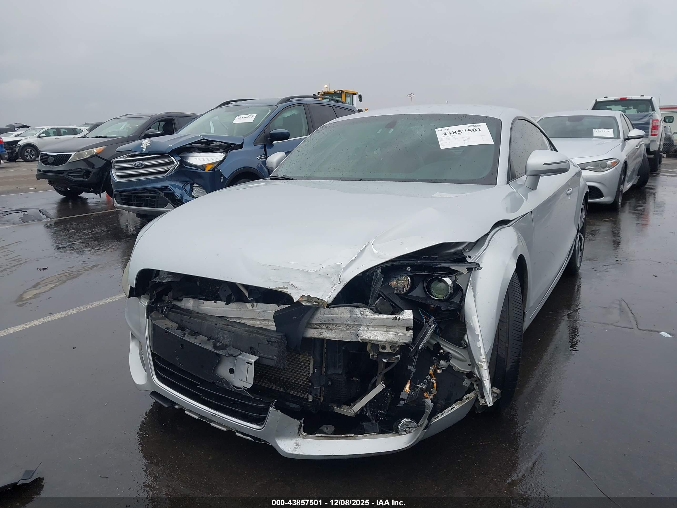 AUDI TT image 6