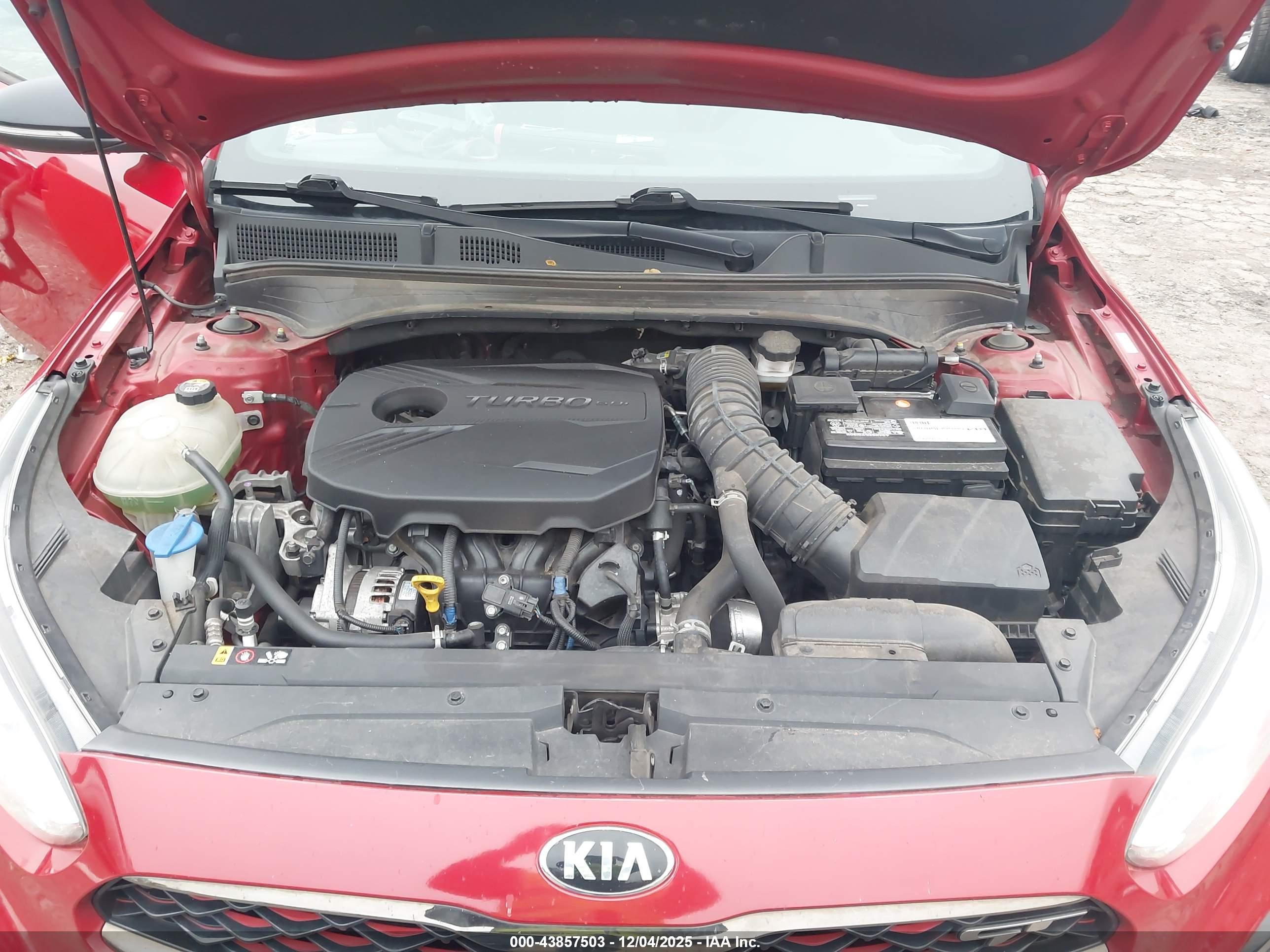 KIA FORTE image 10