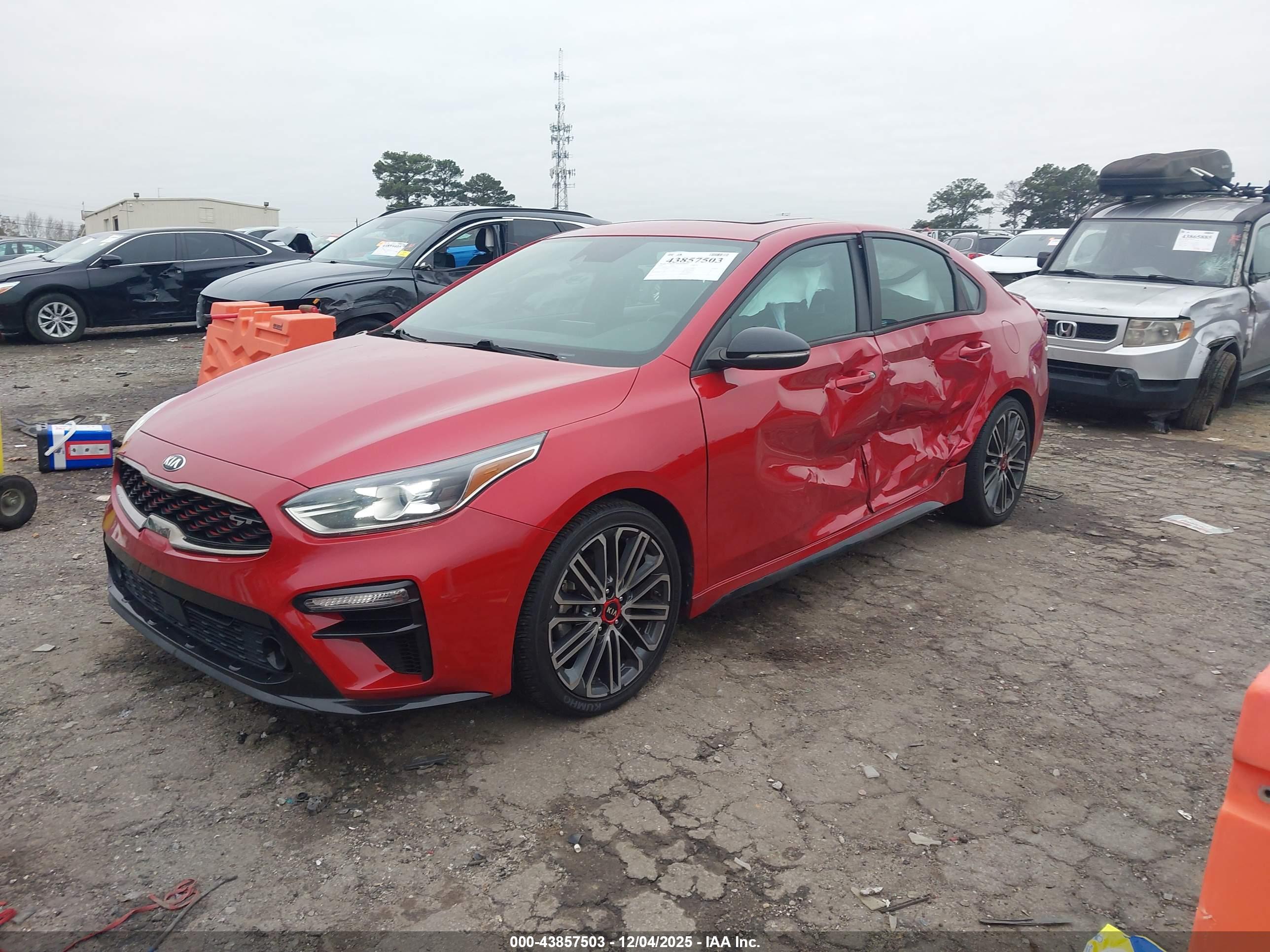 KIA FORTE image 2