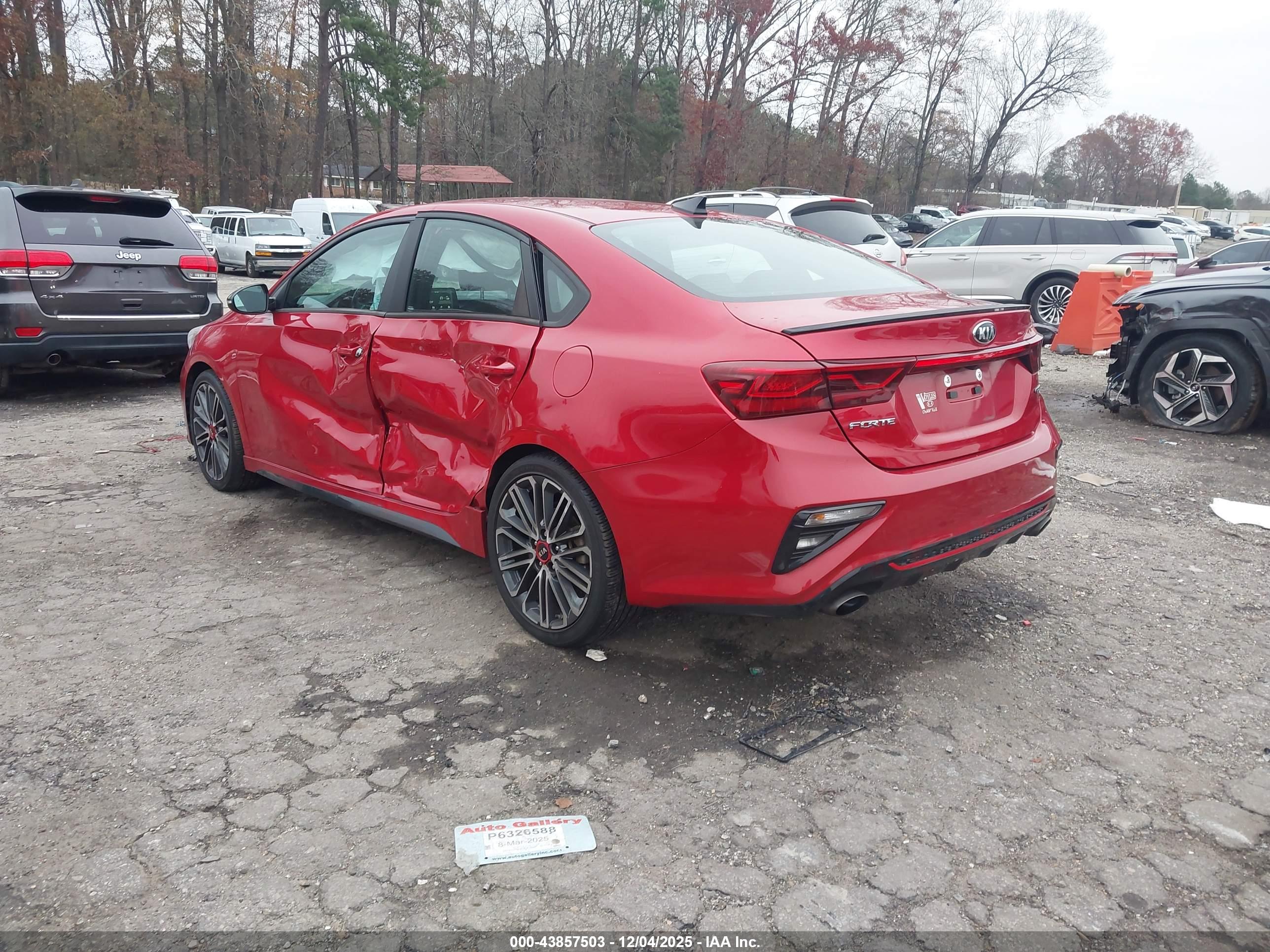 KIA FORTE image 3