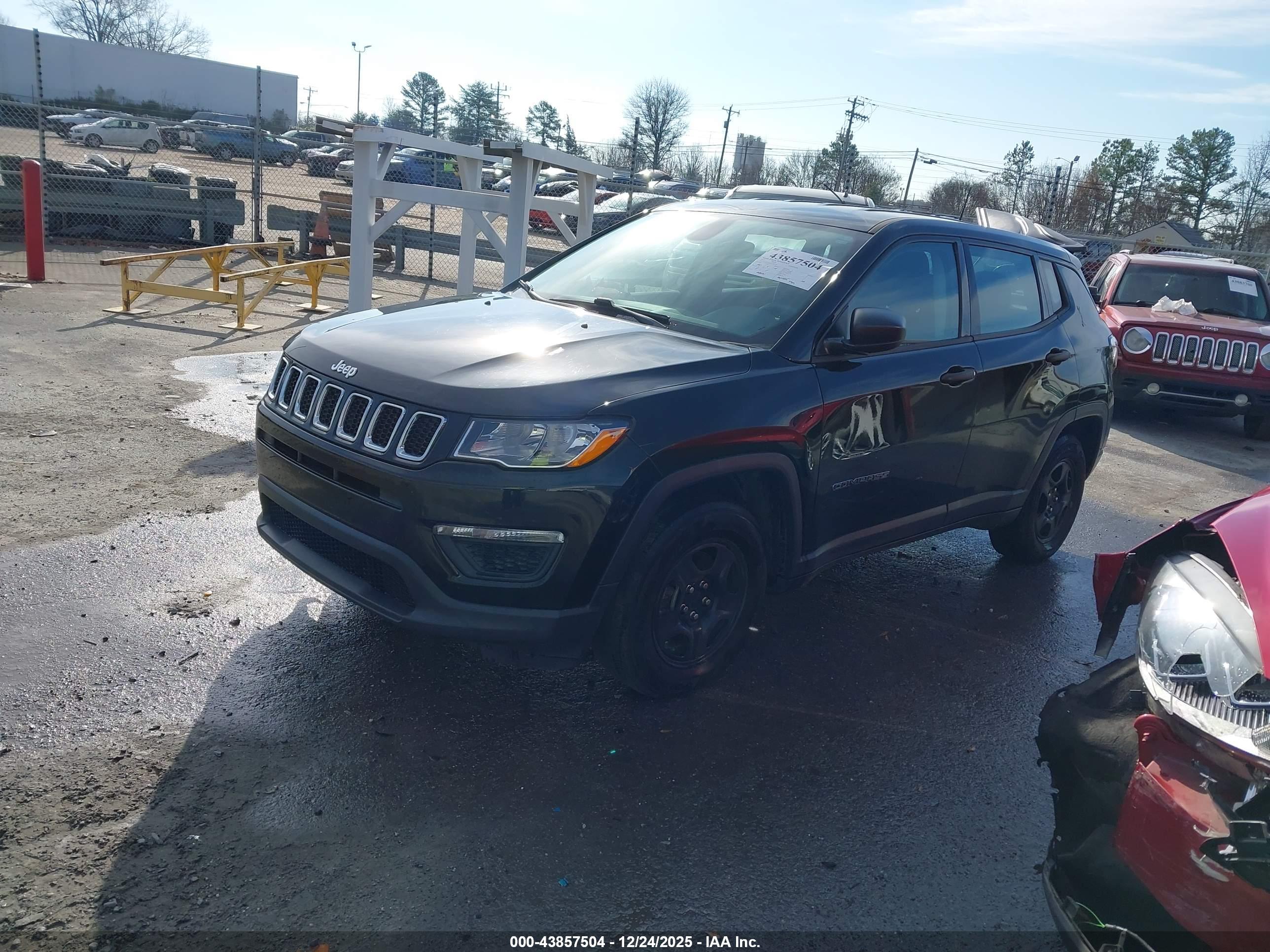 JEEP COMPASS image 2
