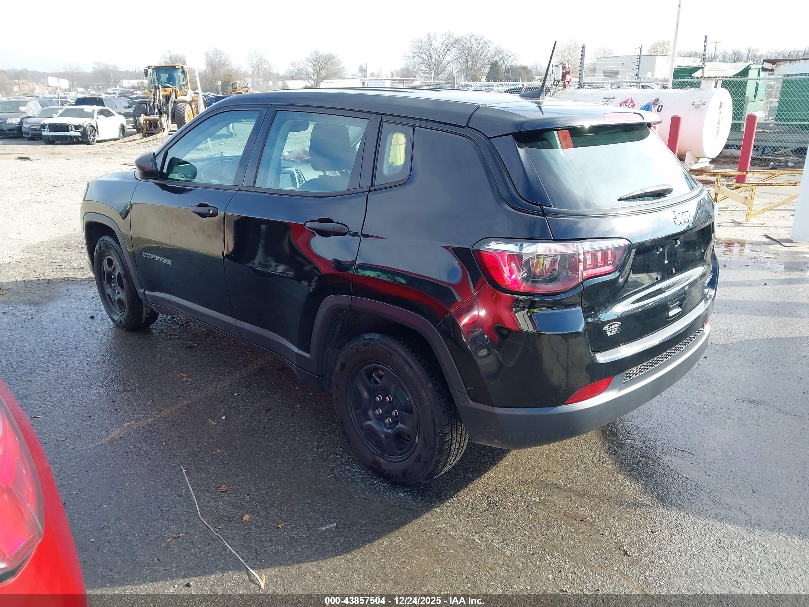 JEEP COMPASS image 3