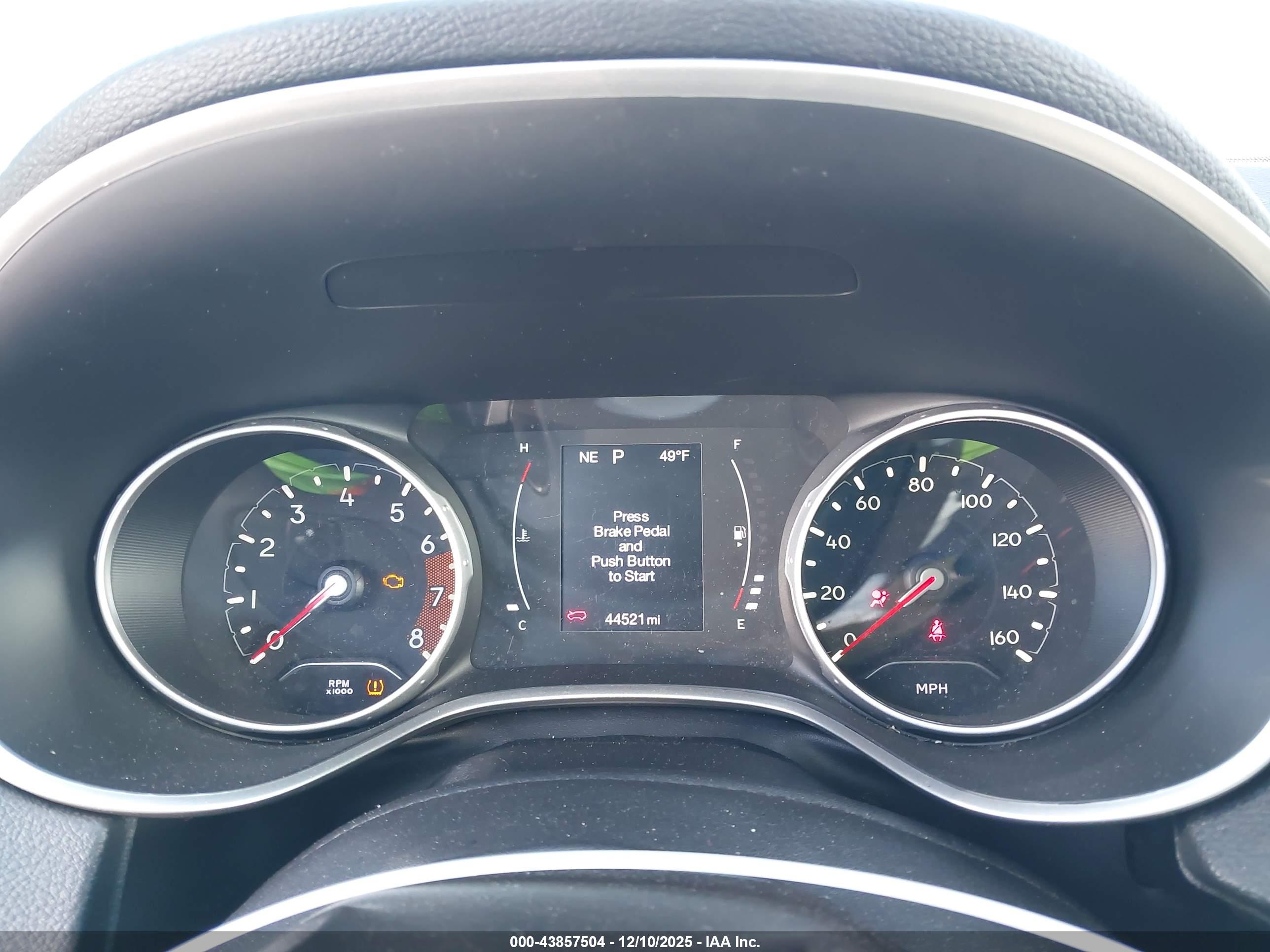 JEEP COMPASS image 7