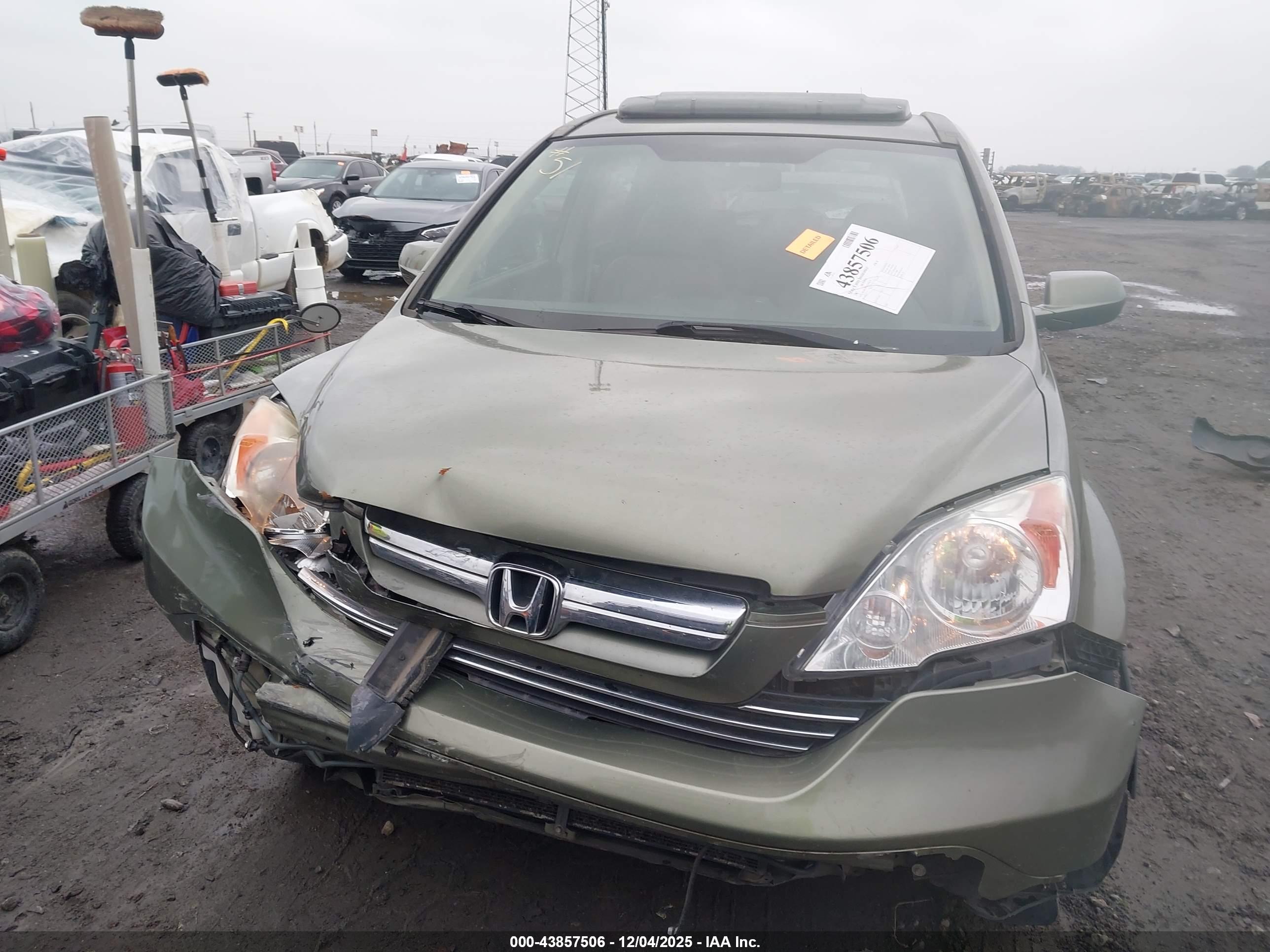 HONDA CR-V image 6