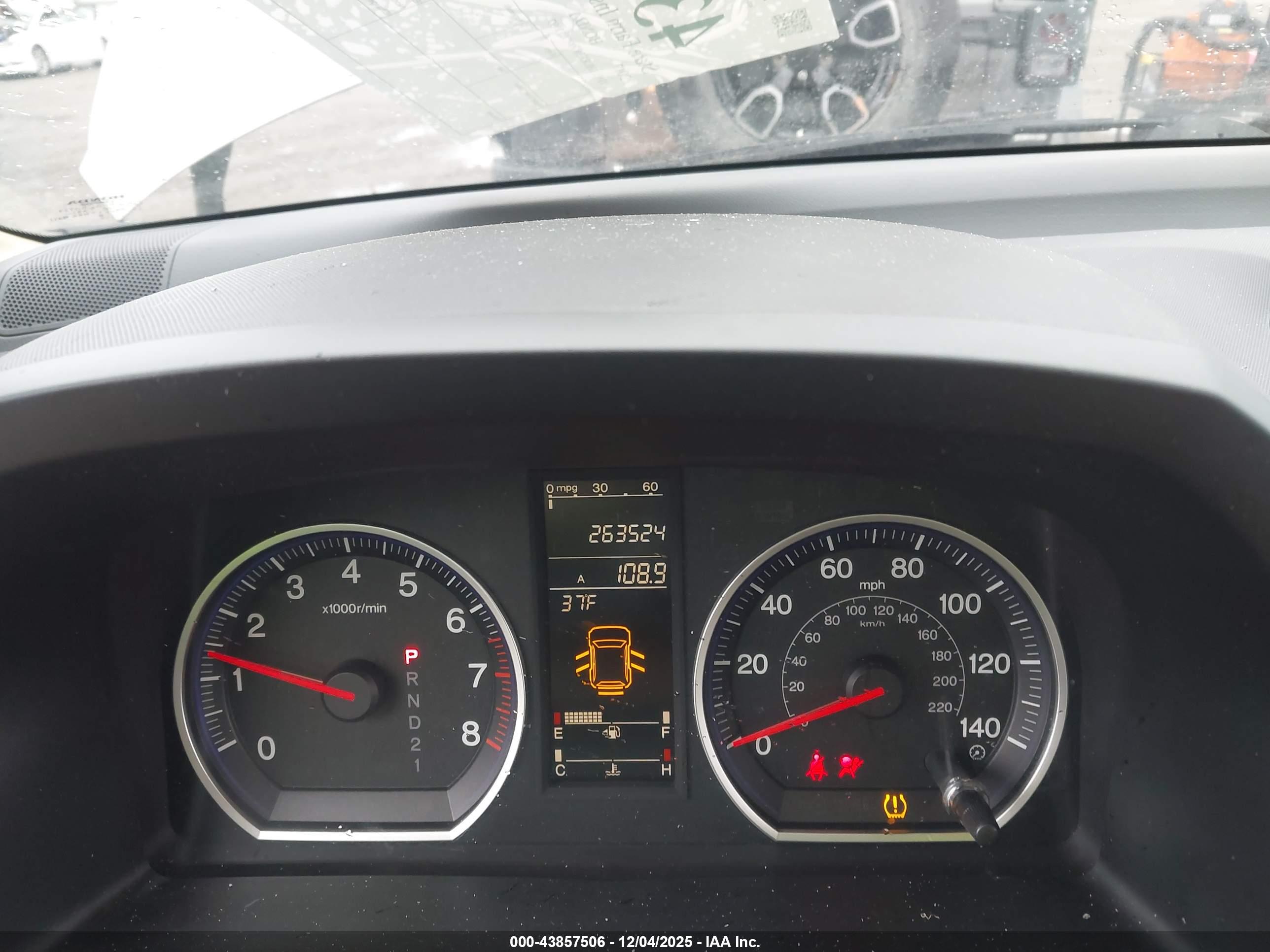 HONDA CR-V image 7