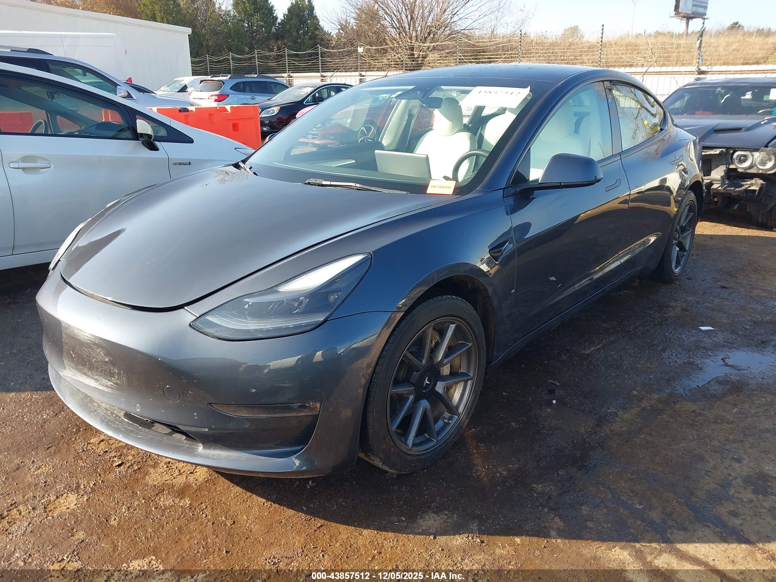TESLA MODEL image 2