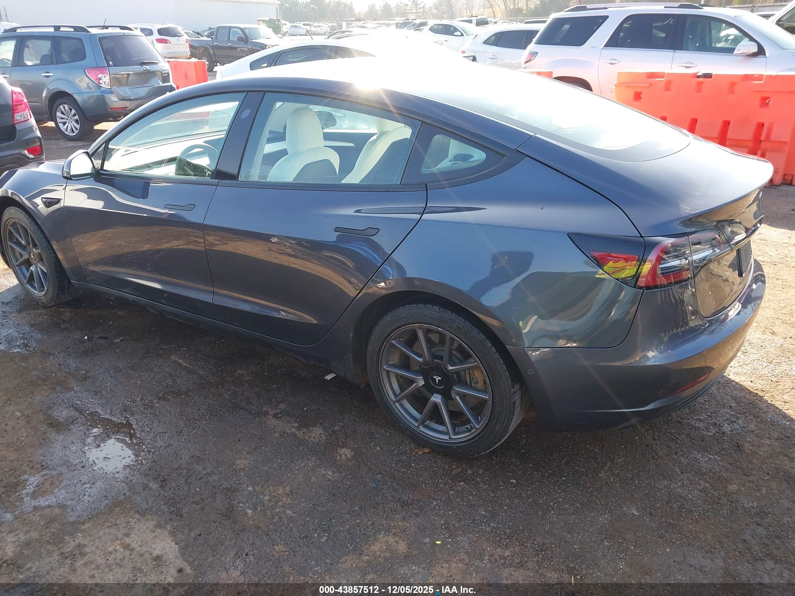 TESLA MODEL image 3