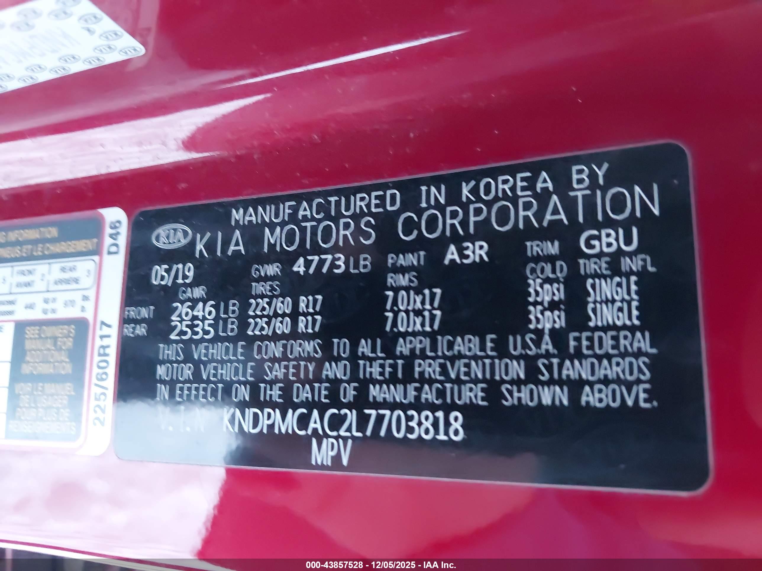 KIA SPORTAGE image 9