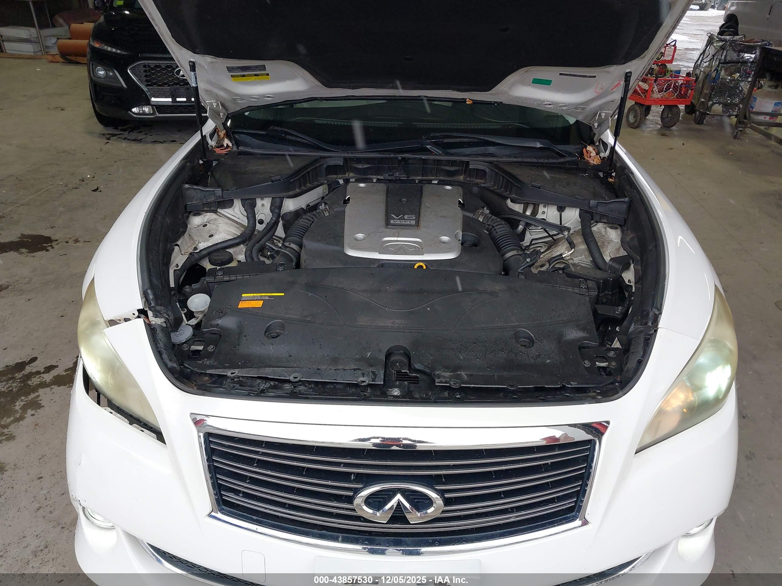 INFINITI M37 image 10