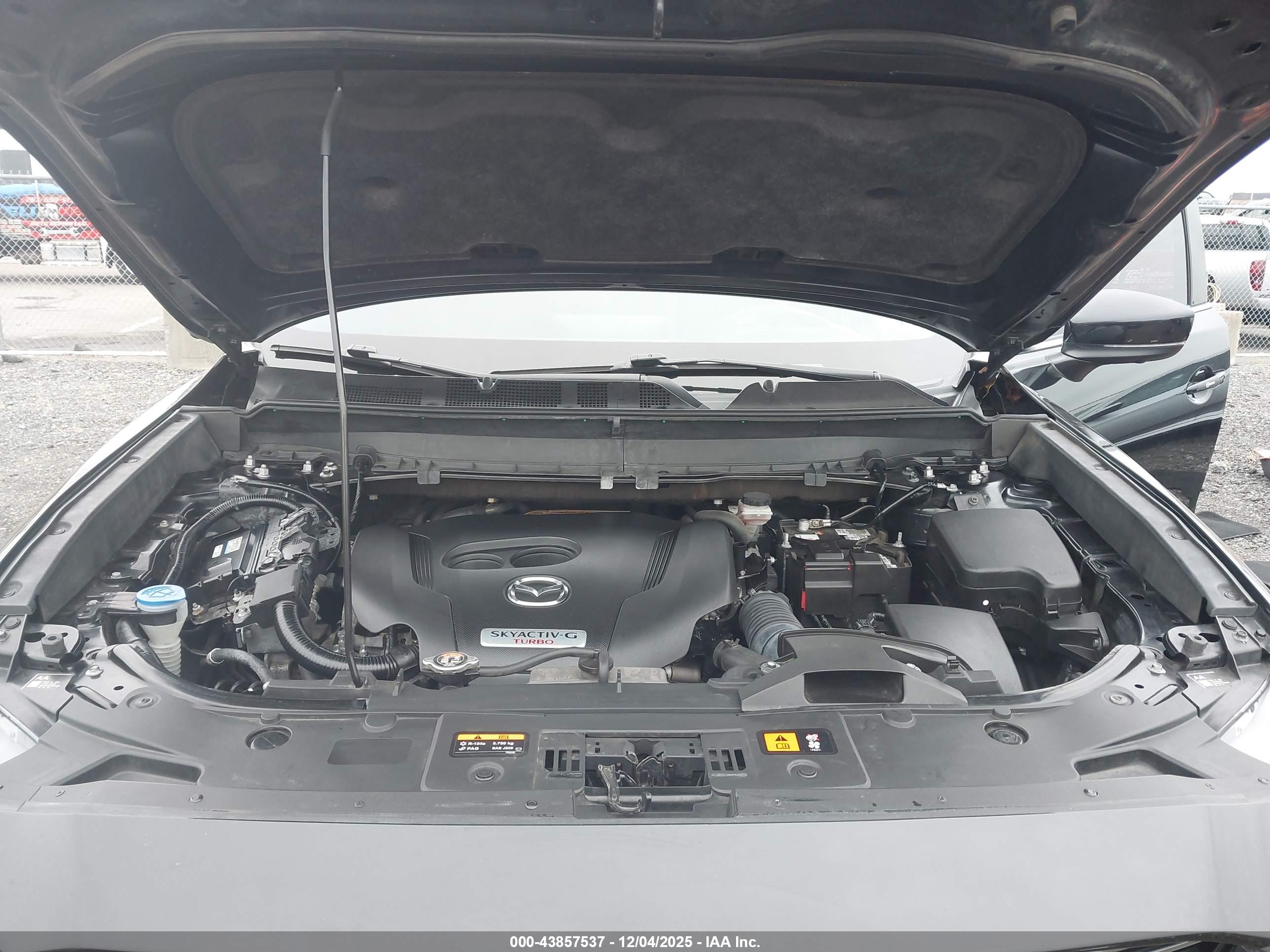 MAZDA CX-9 image 10