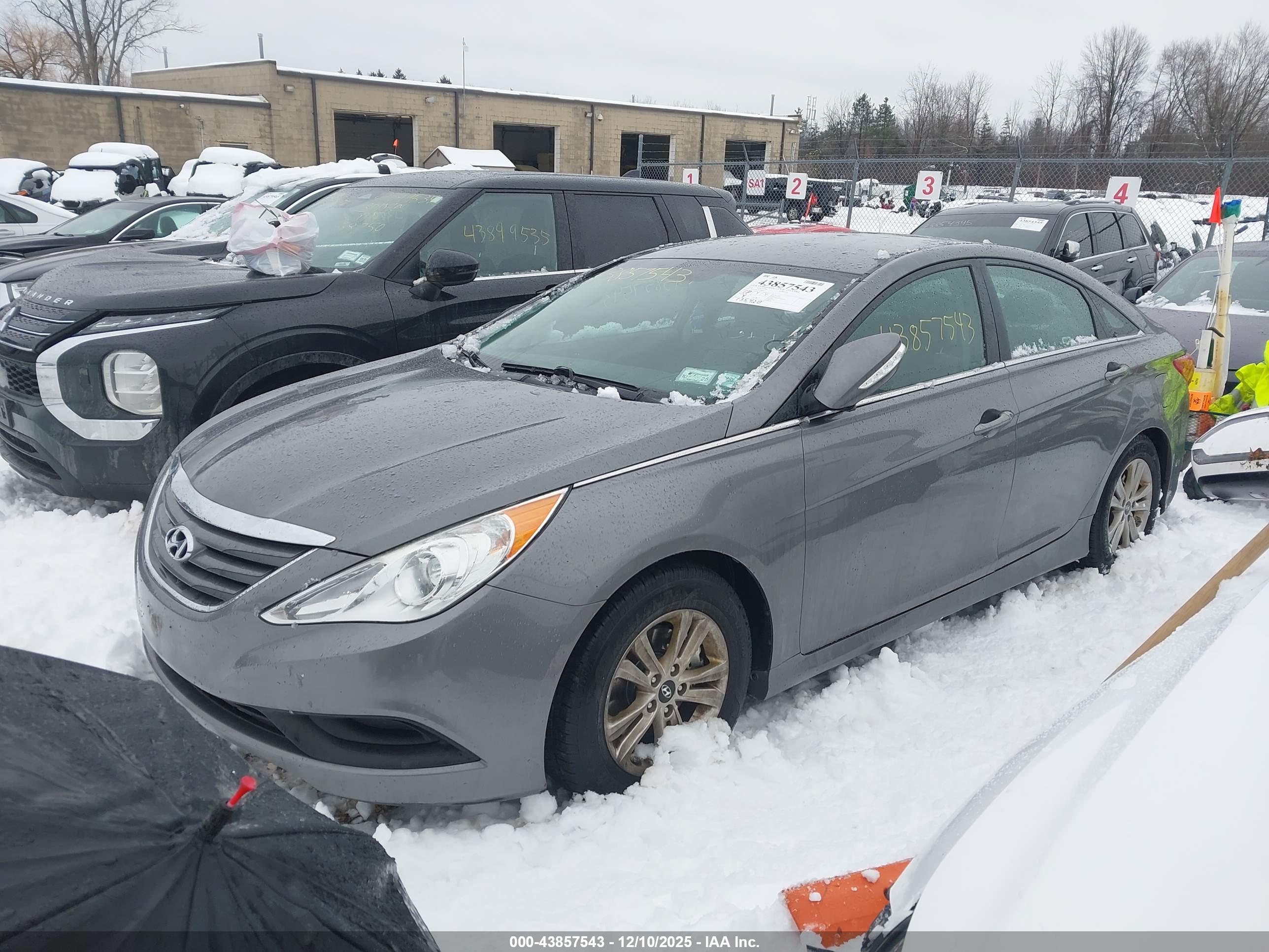 HYUNDAI SONATA image 2