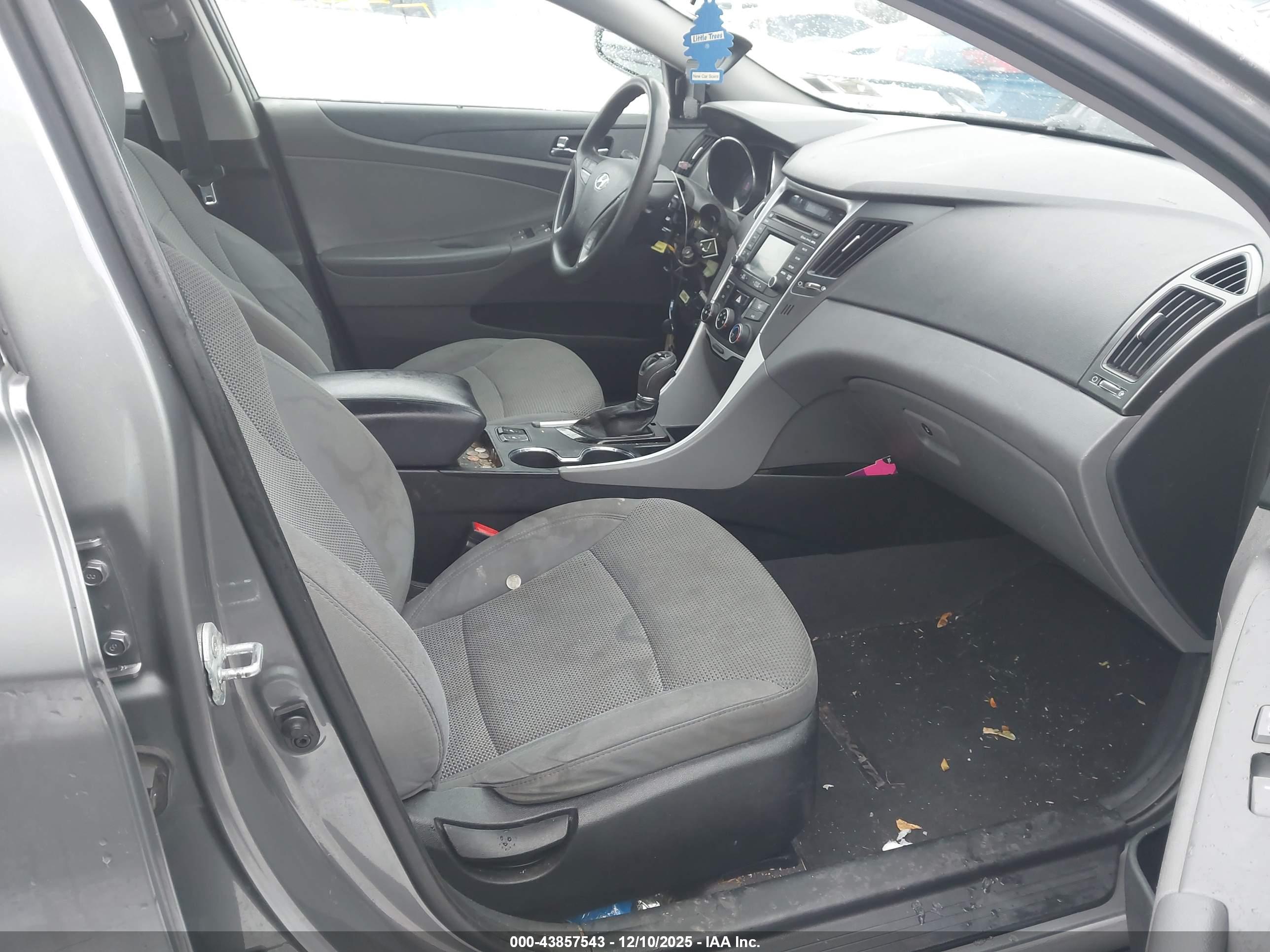 HYUNDAI SONATA image 5