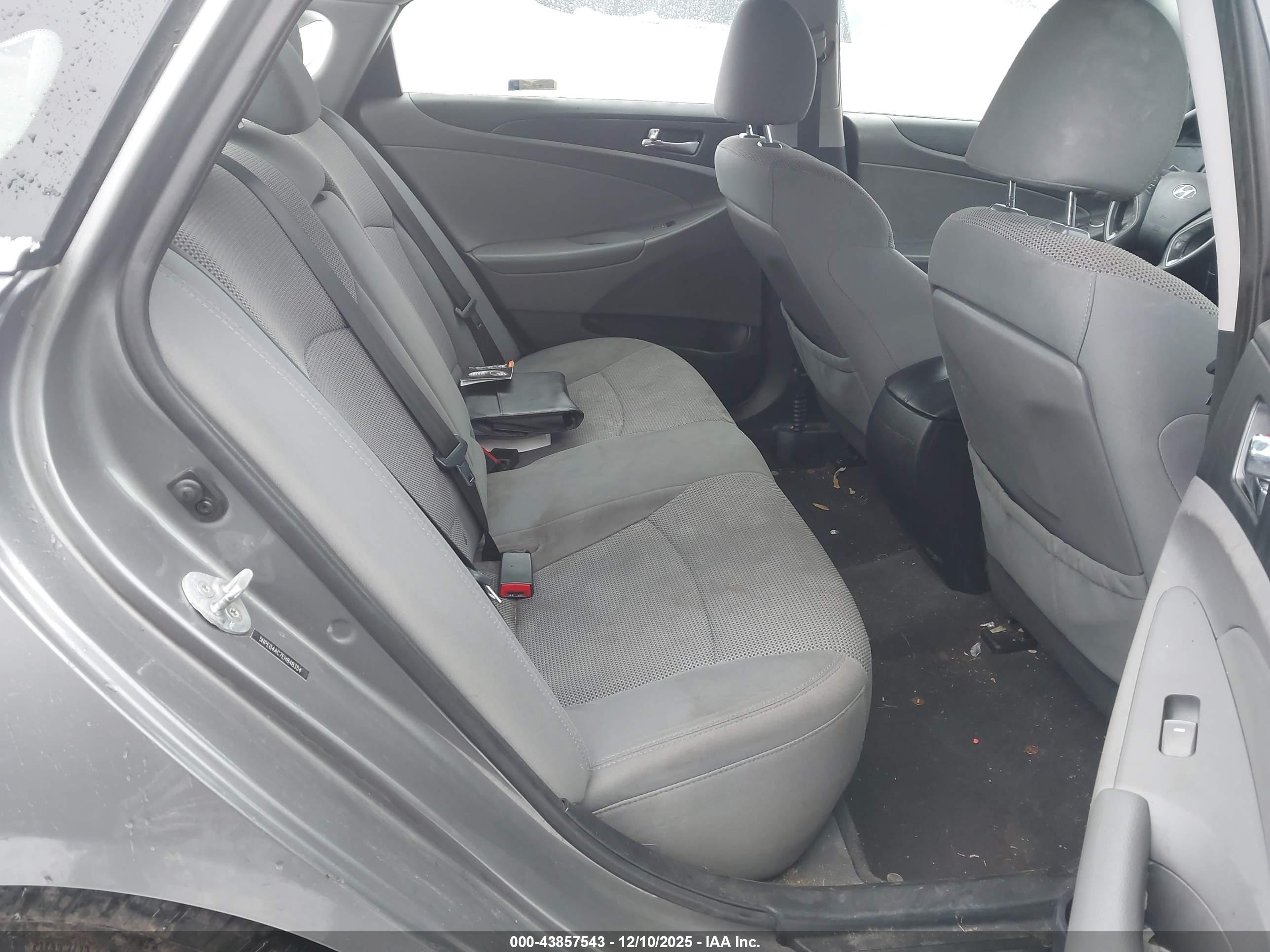 HYUNDAI SONATA image 8