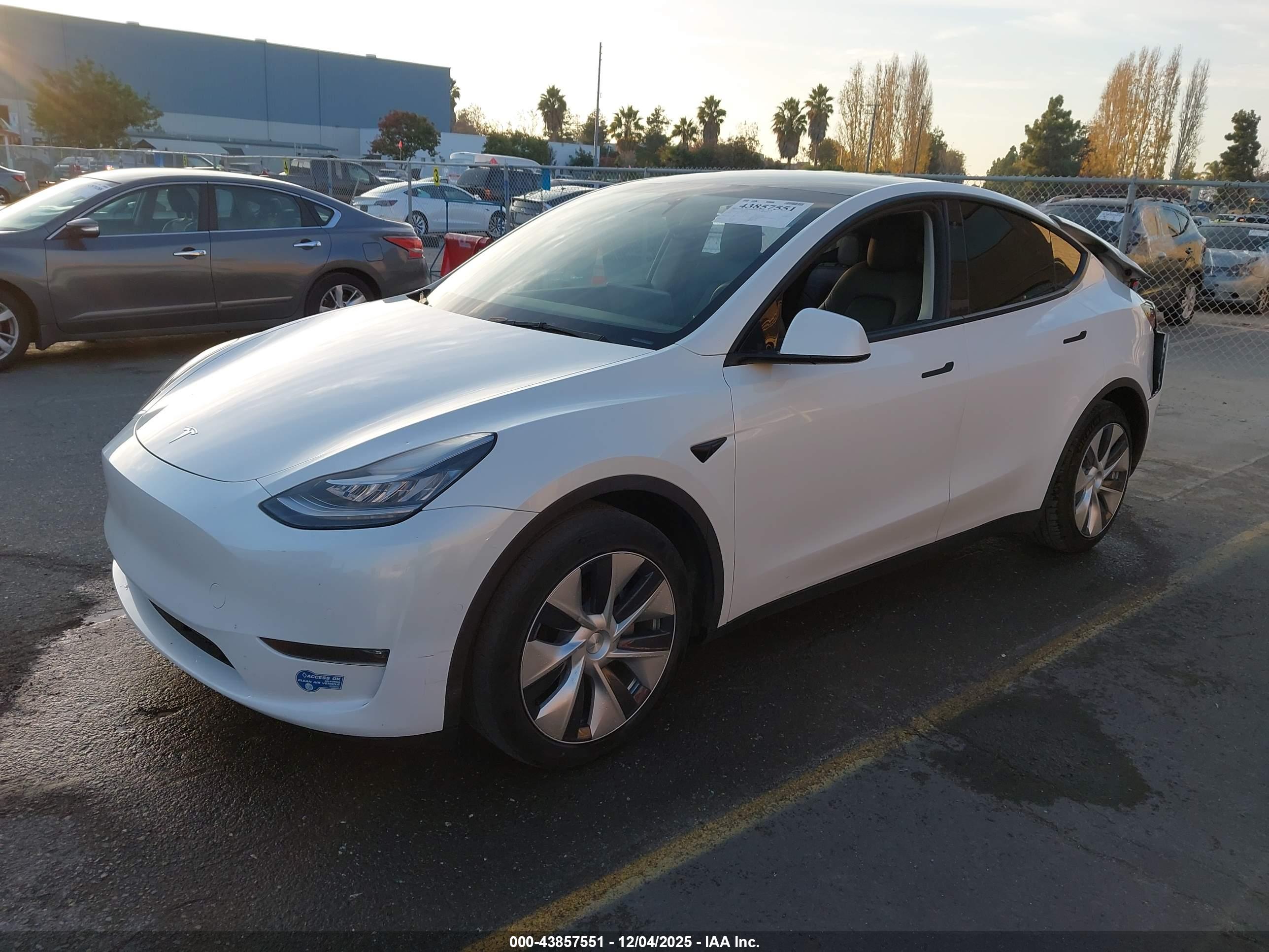 TESLA MODEL image 2