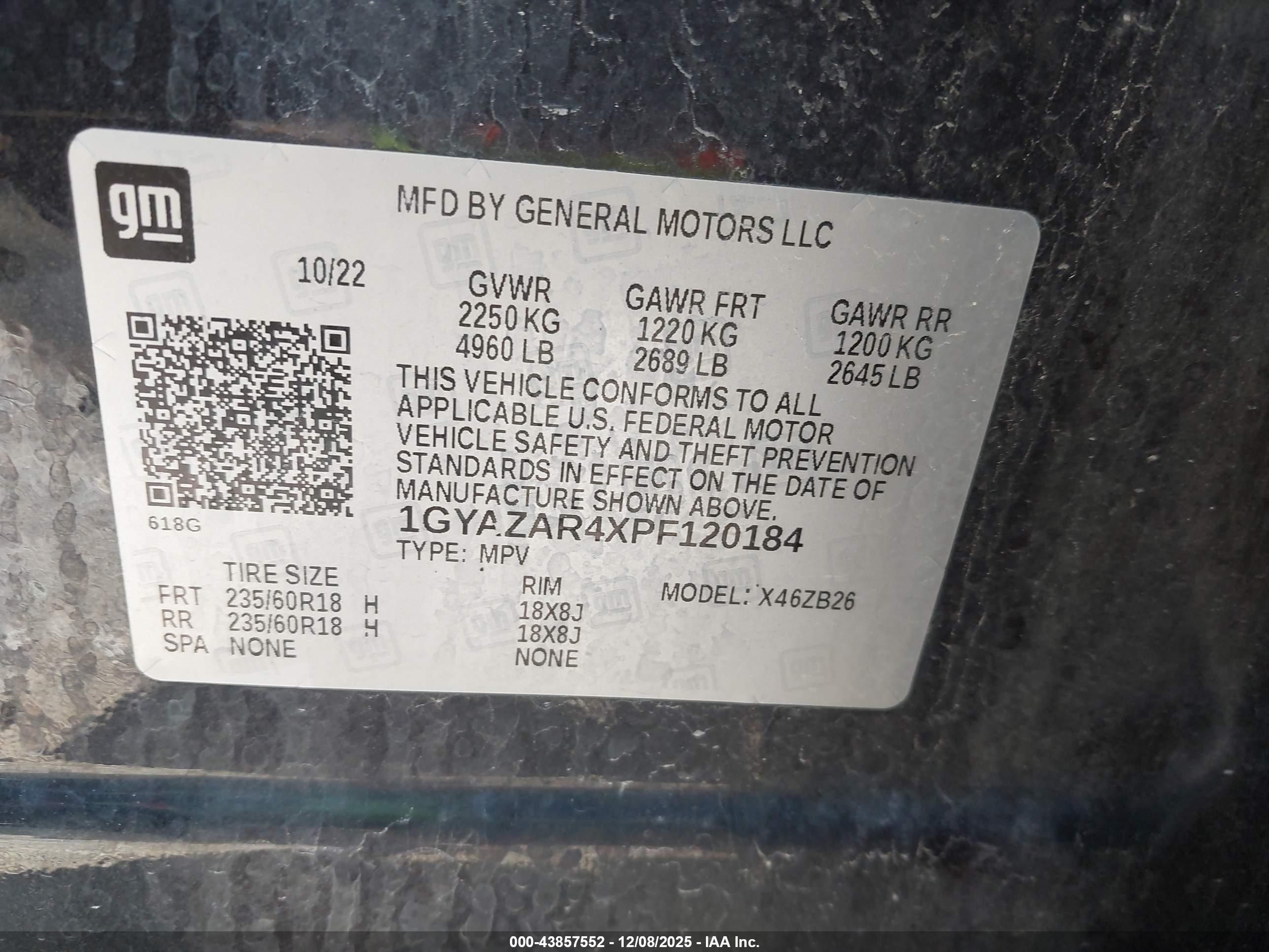 CADILLAC XT4 image 9