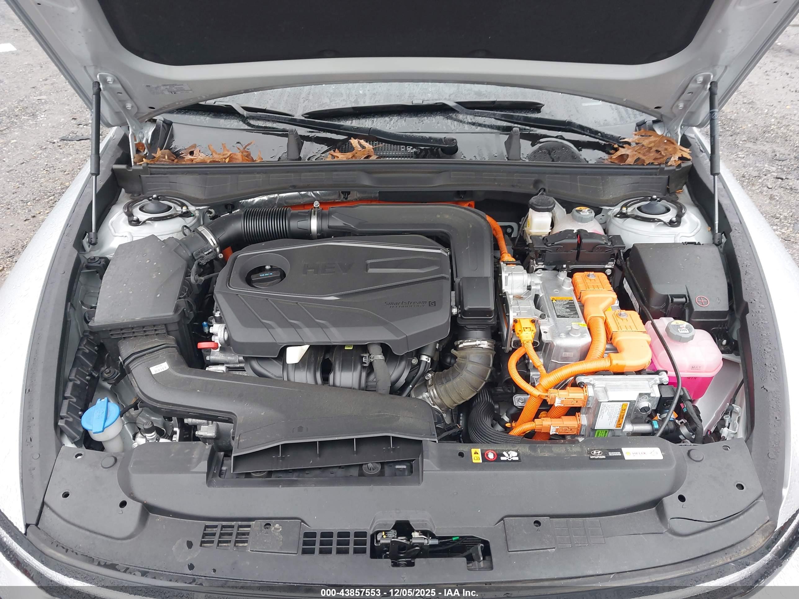 HYUNDAI SONATA image 10