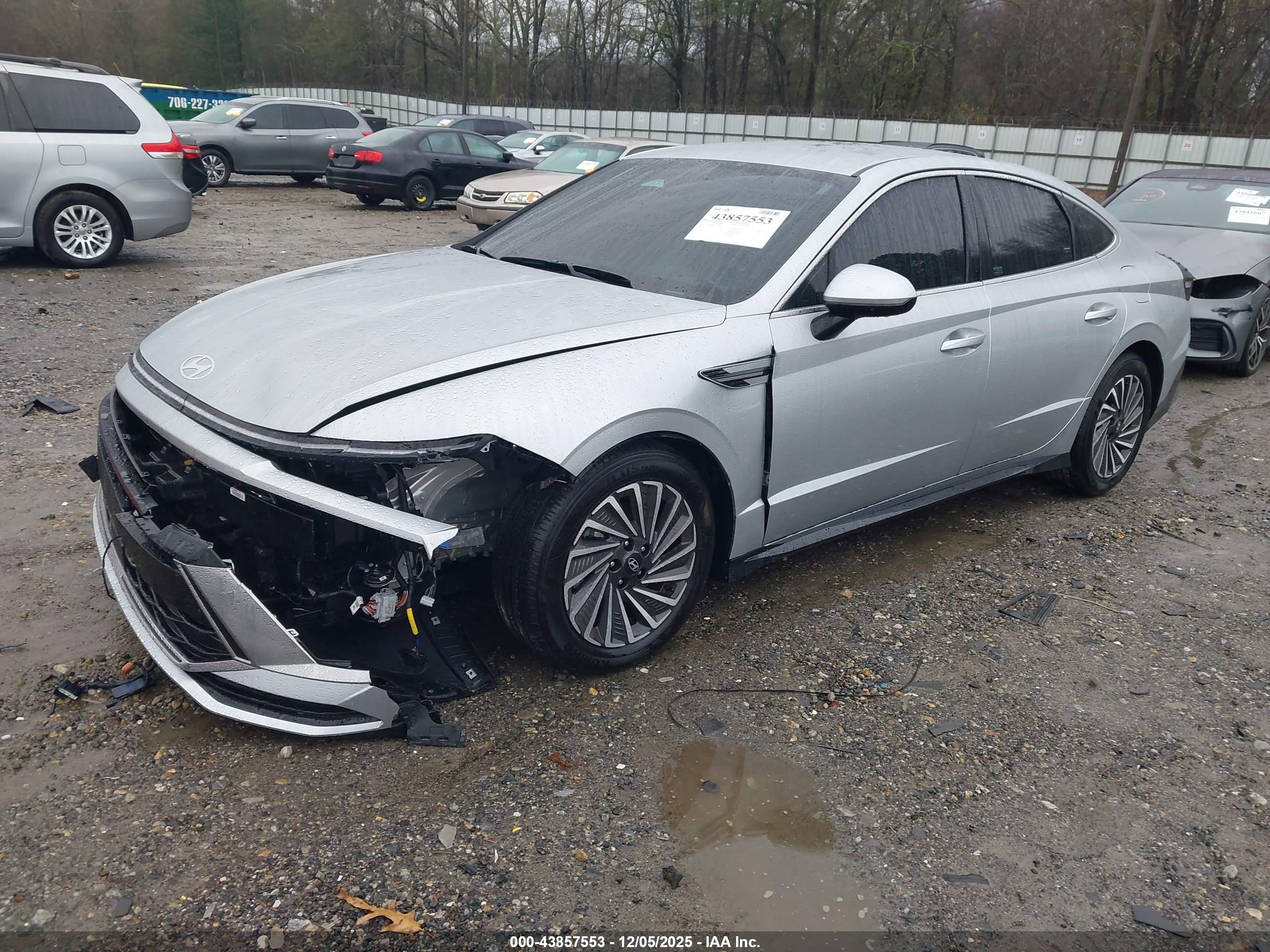 HYUNDAI SONATA image 2