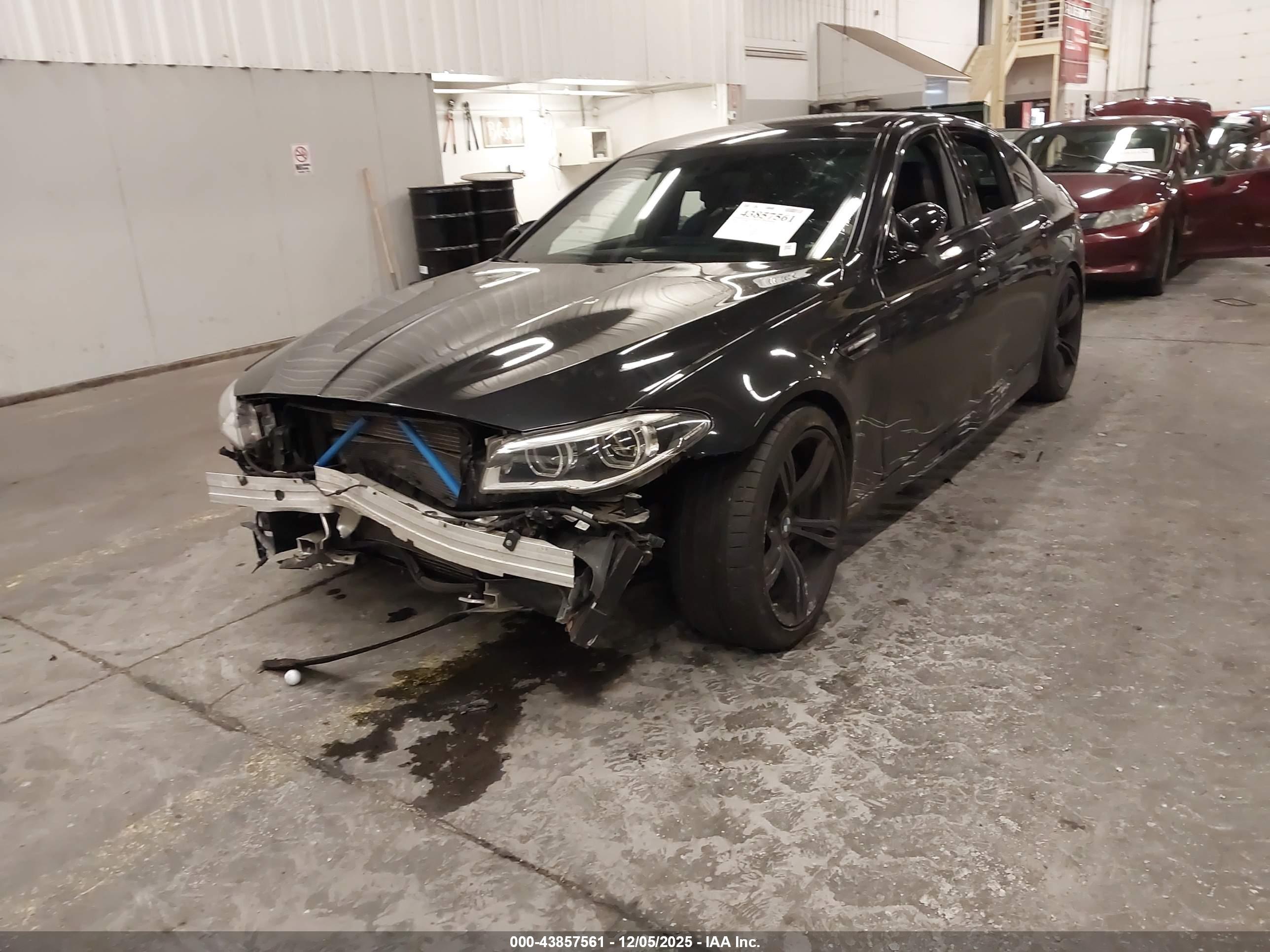 BMW M5 image 6