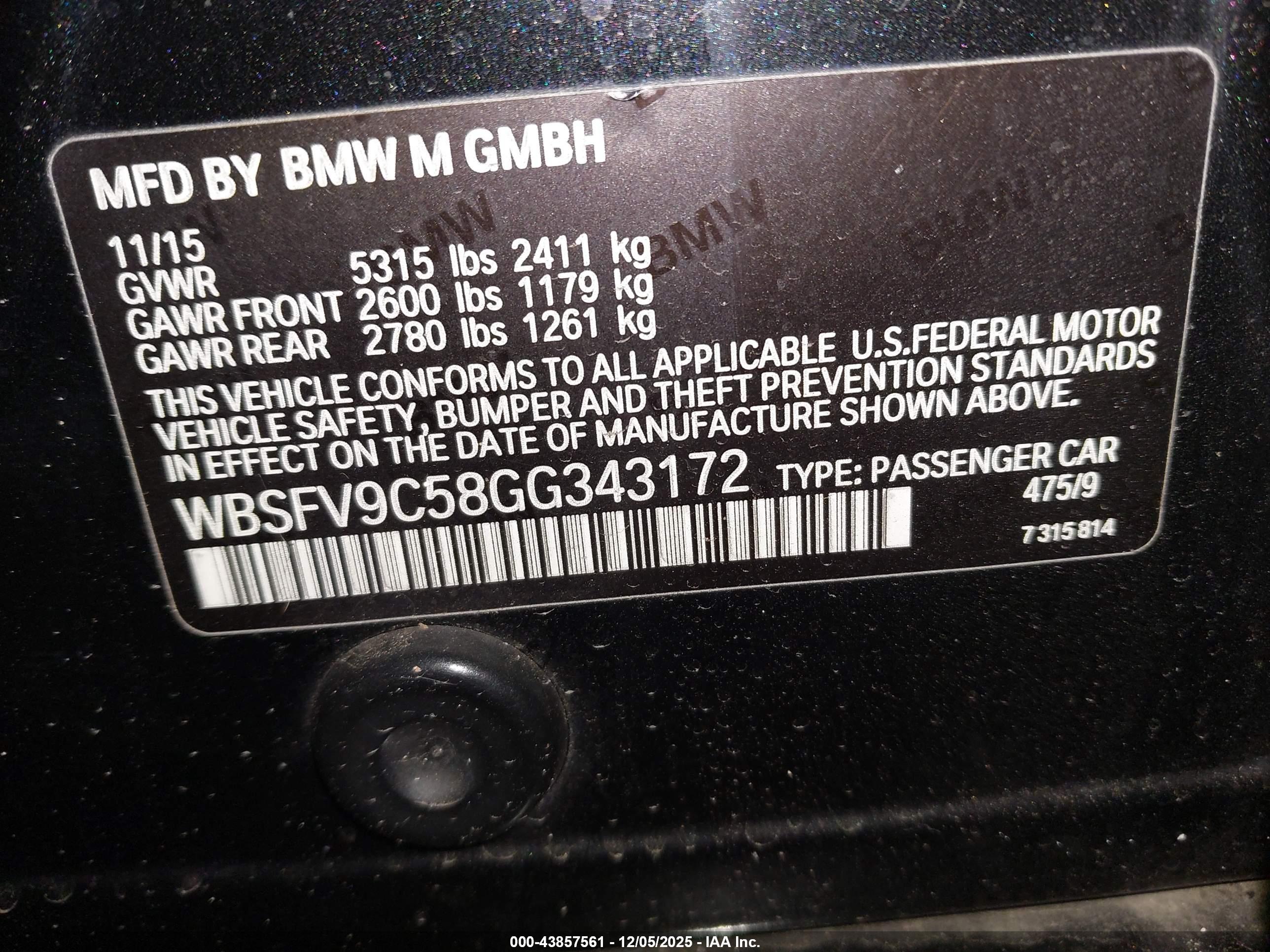 BMW M5 image 9