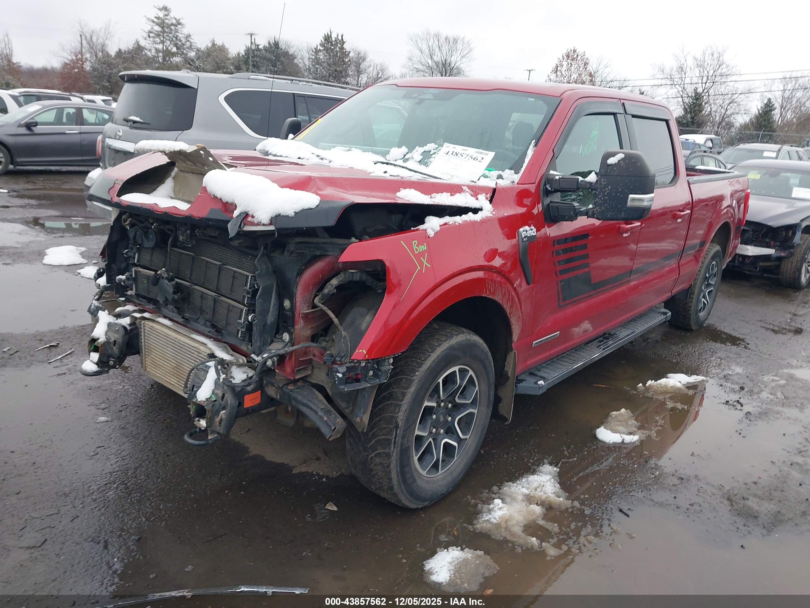 FORD F-150 image 2