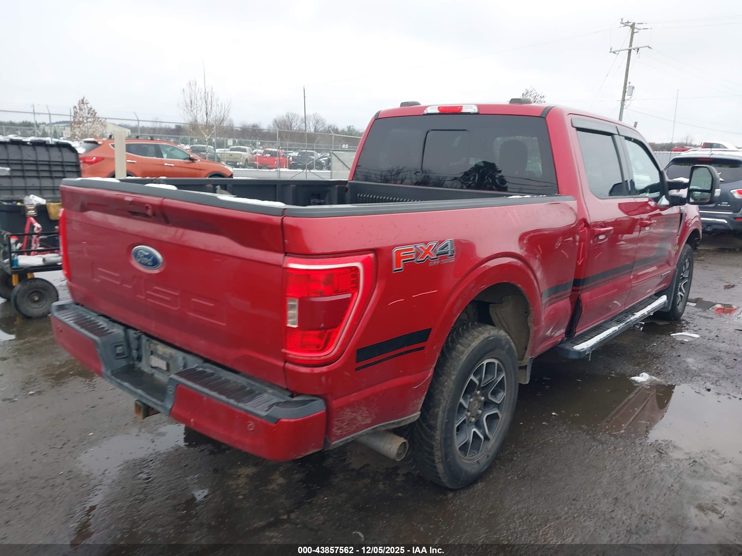 FORD F-150 image 4