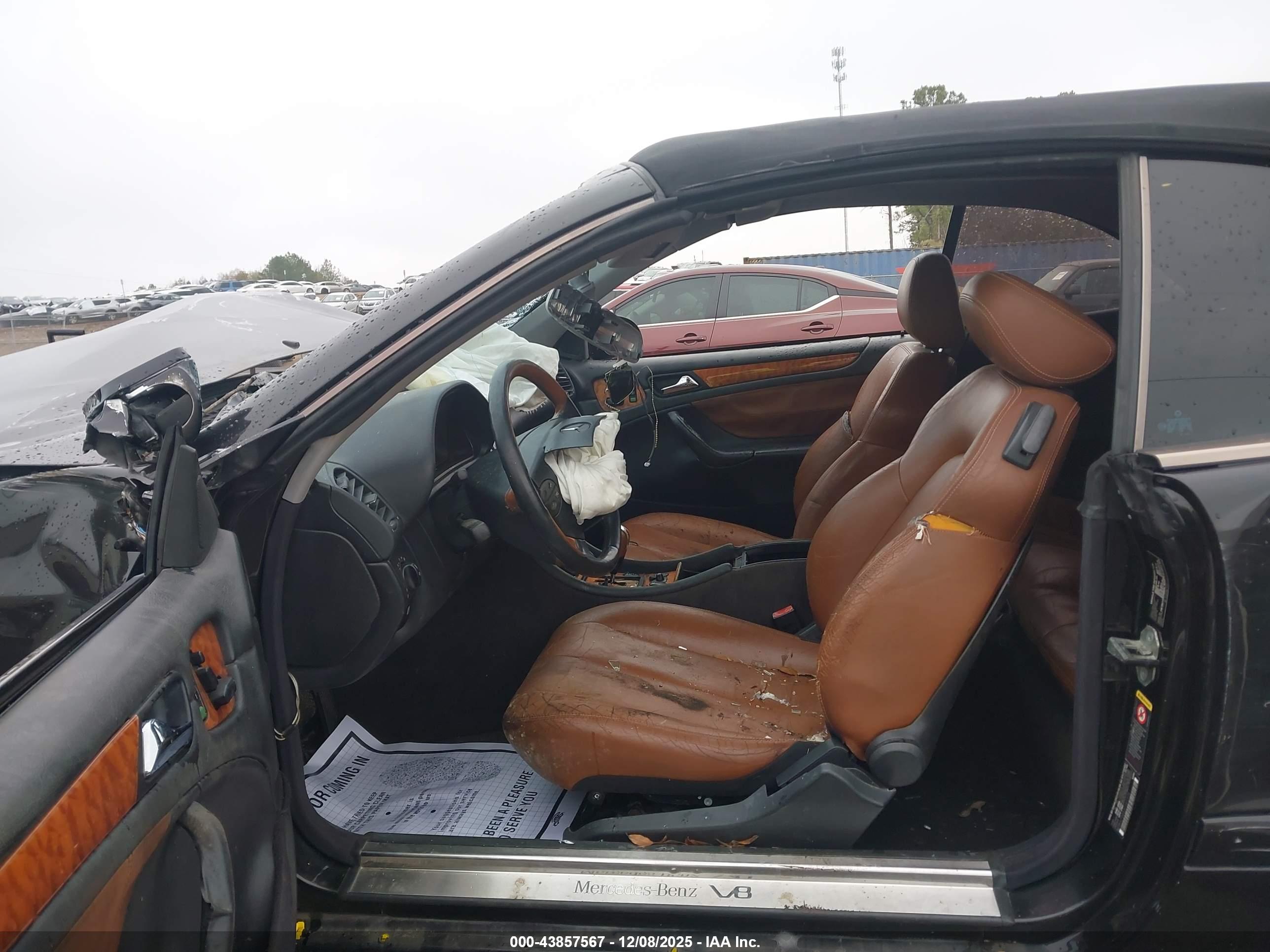 MERCEDES-BENZ CLK image 5