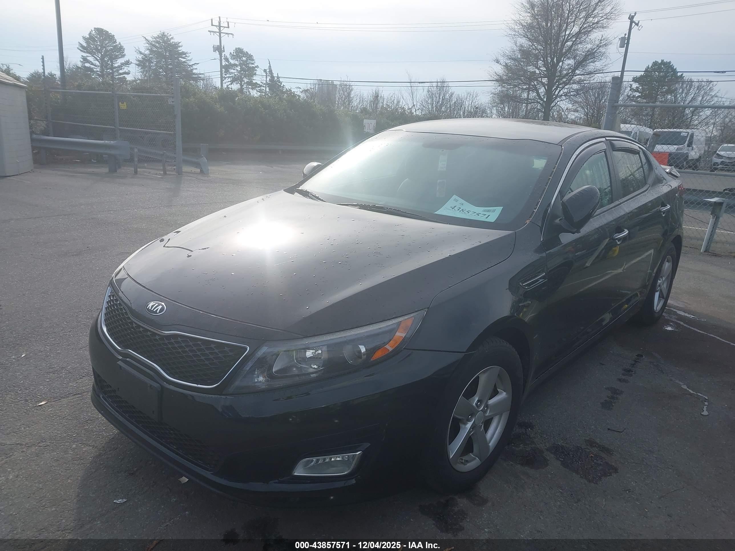 KIA OPTIMA image 2