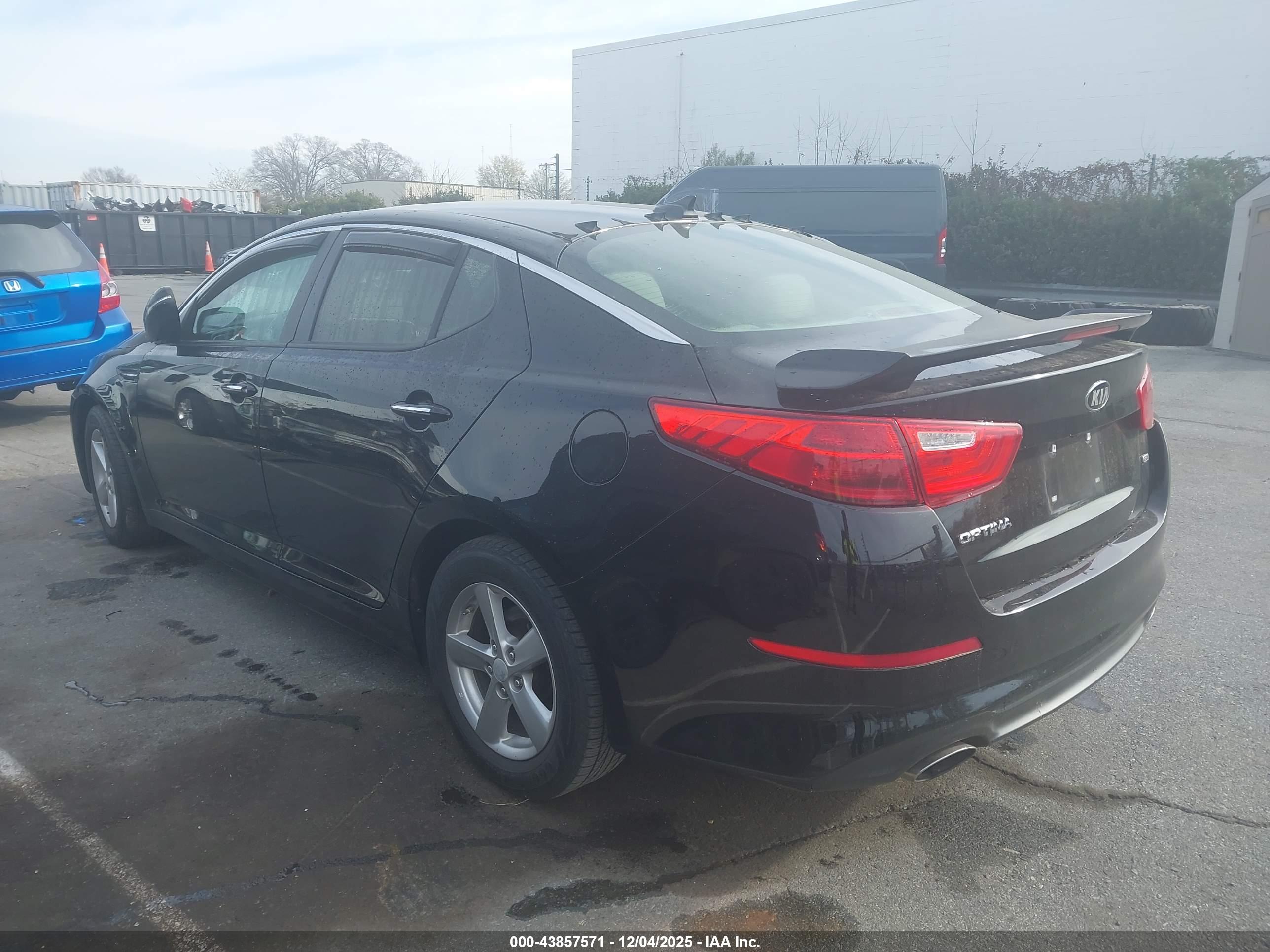 KIA OPTIMA image 3