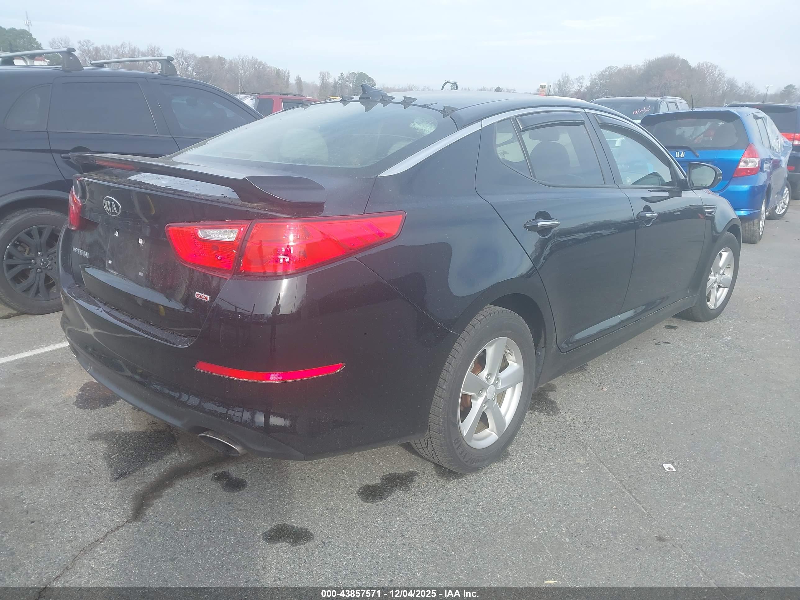 KIA OPTIMA image 4