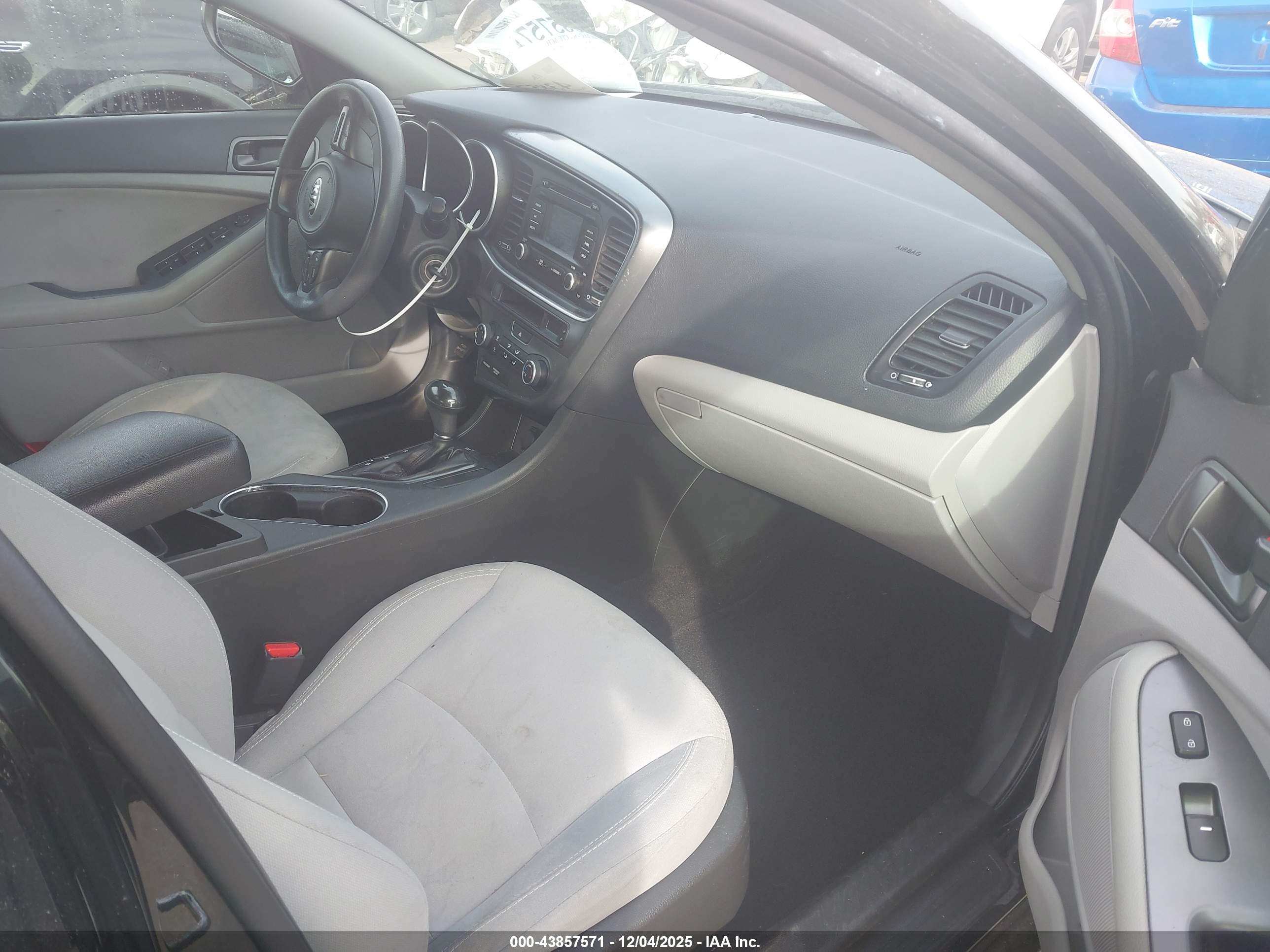 KIA OPTIMA image 5