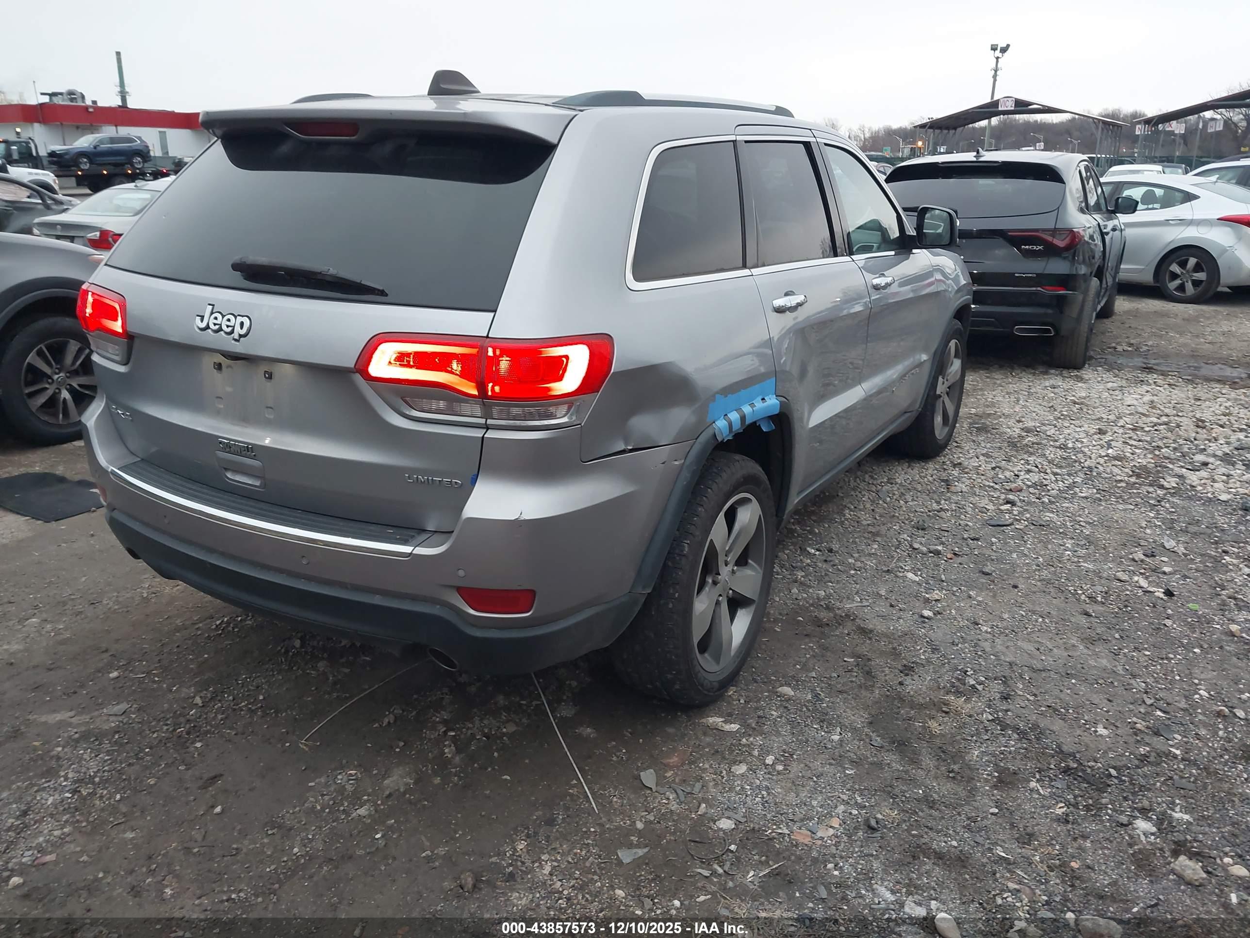 JEEP GRAND image 4
