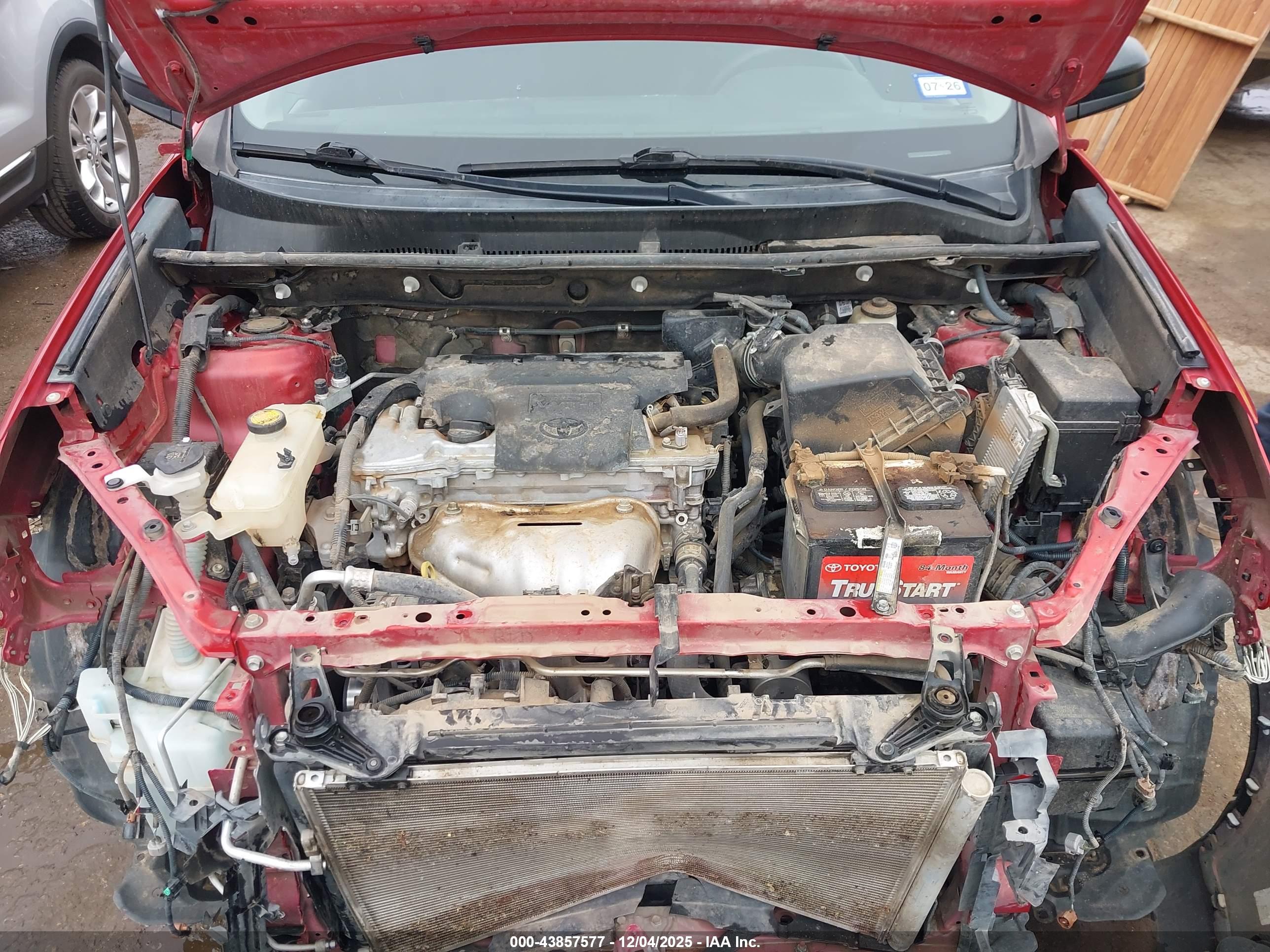 TOYOTA RAV4 image 10