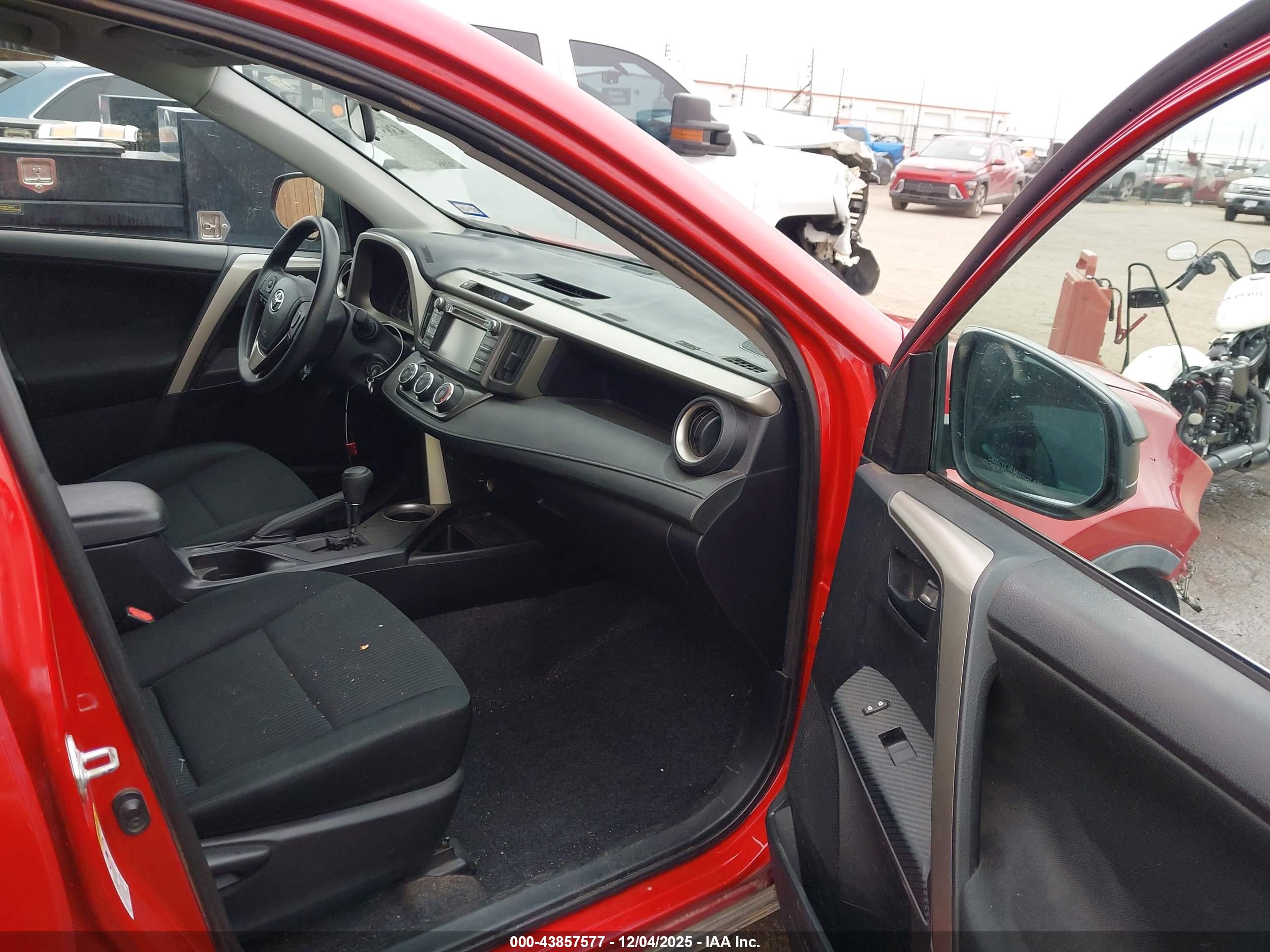 TOYOTA RAV4 image 5