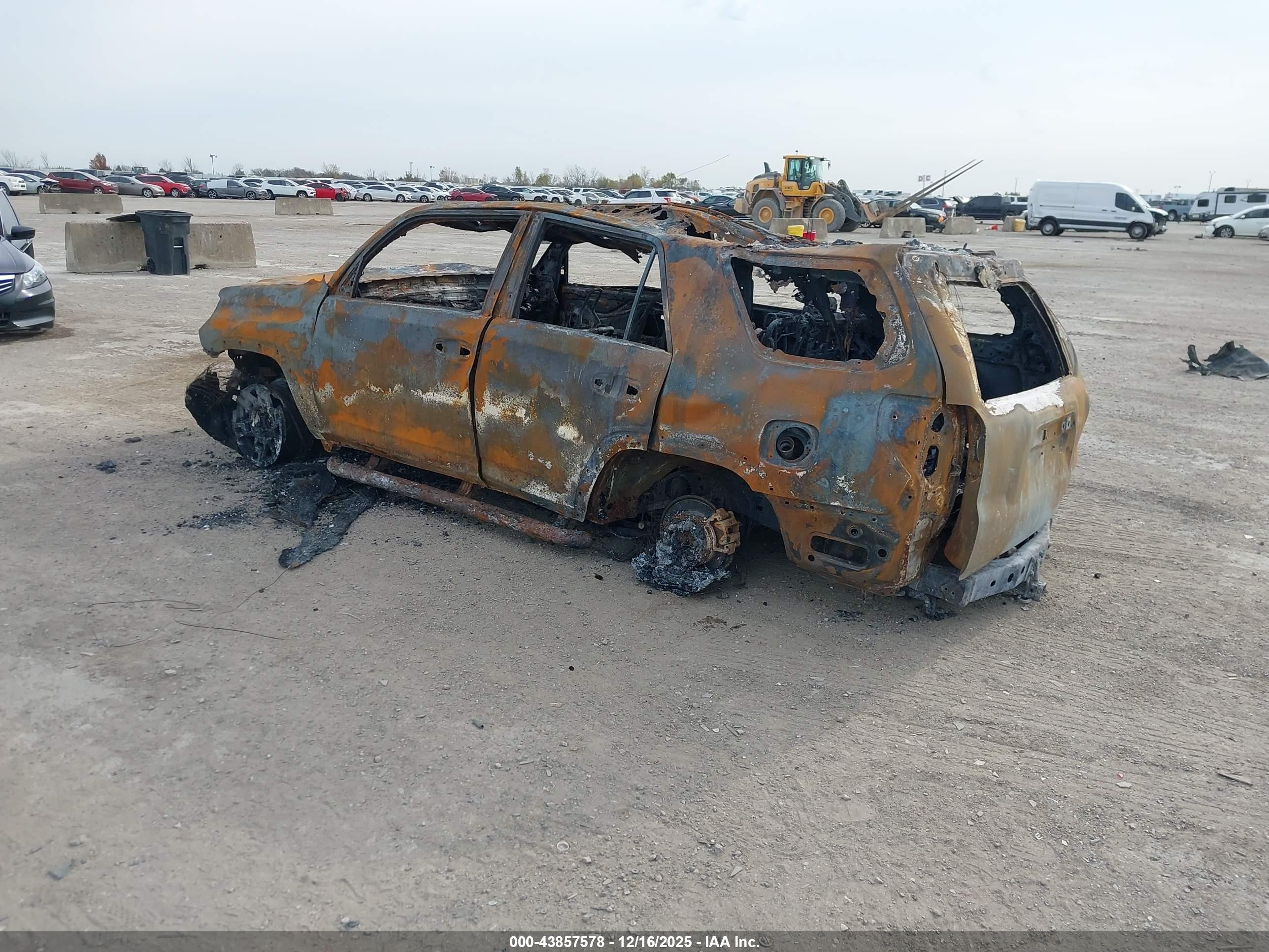 TOYOTA 4RUNNER image 3