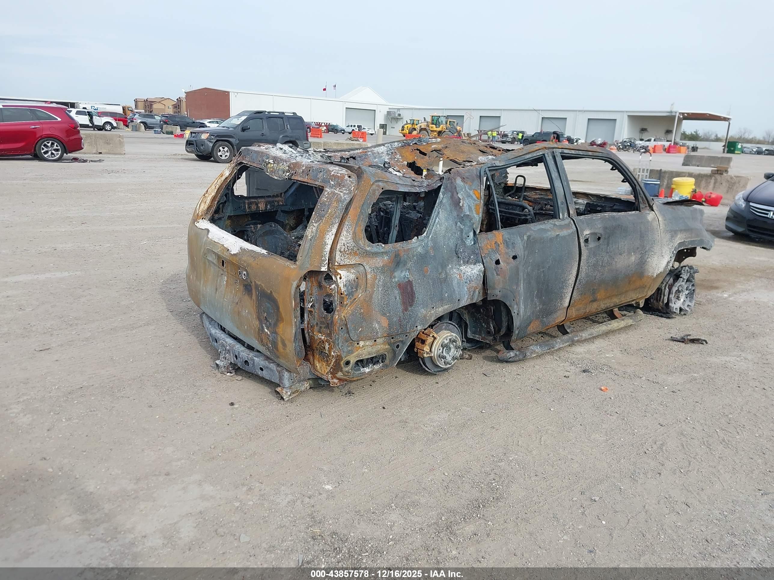 TOYOTA 4RUNNER image 4