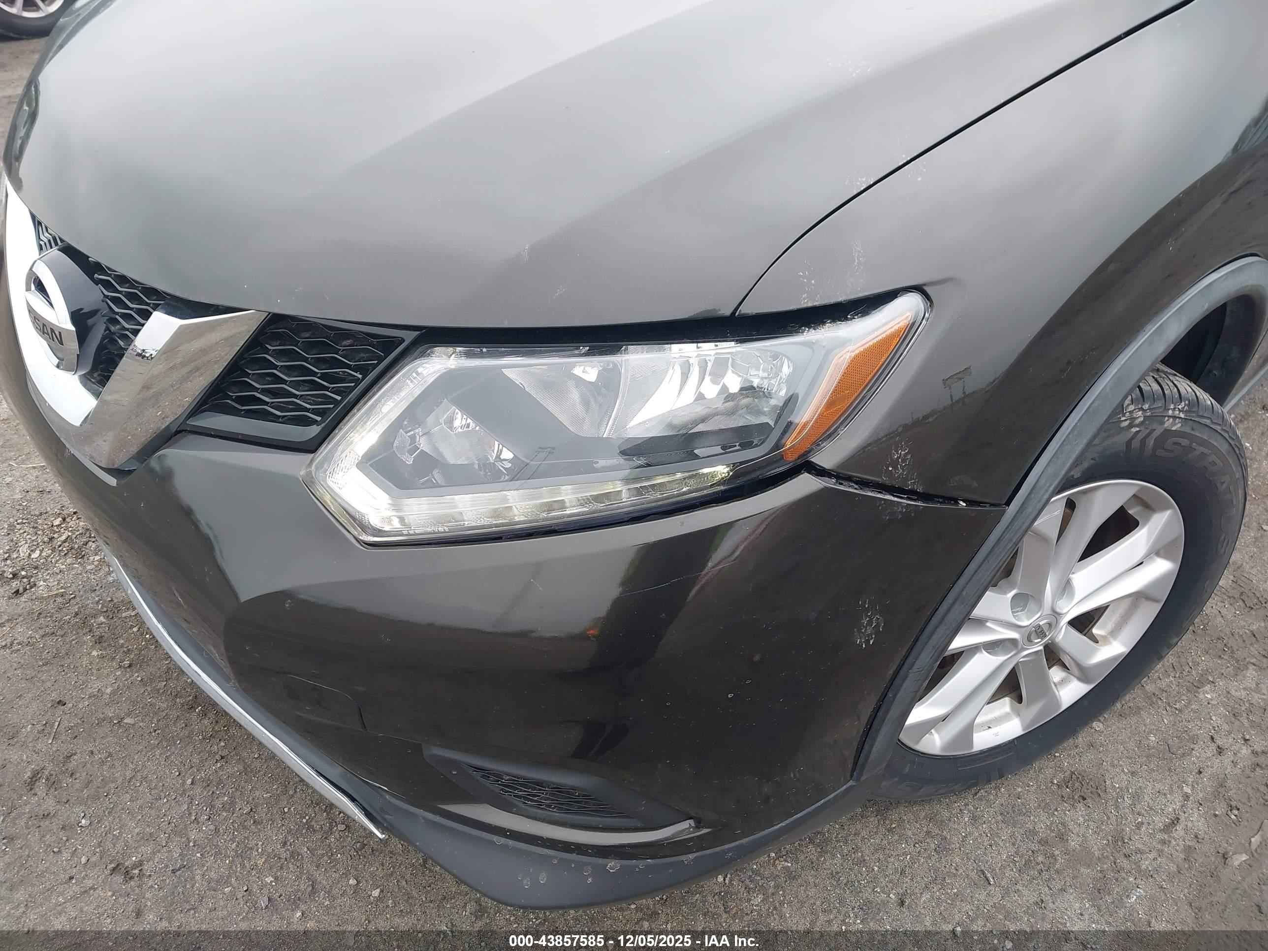 NISSAN ROGUE image 6