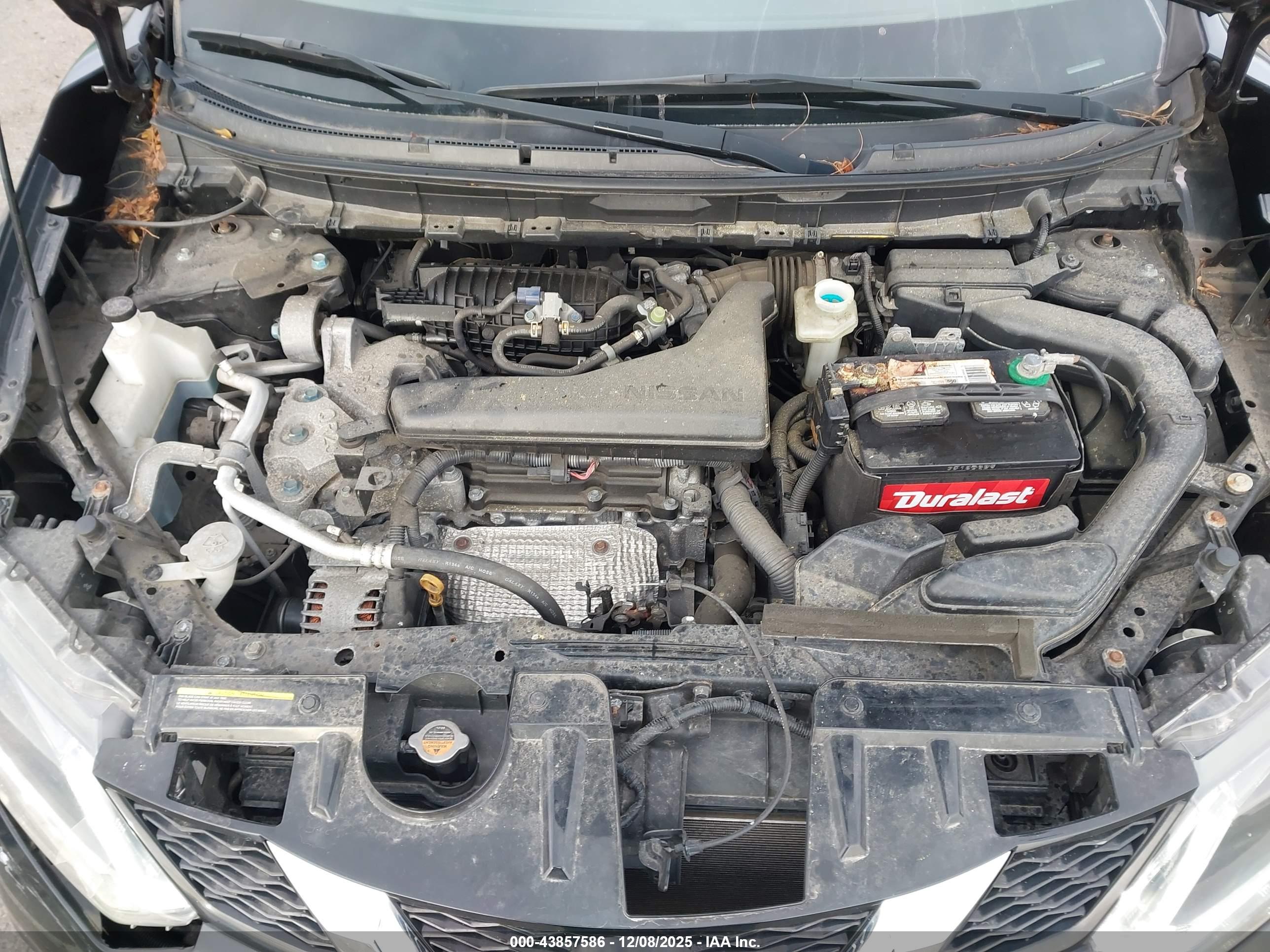 NISSAN ROGUE image 10