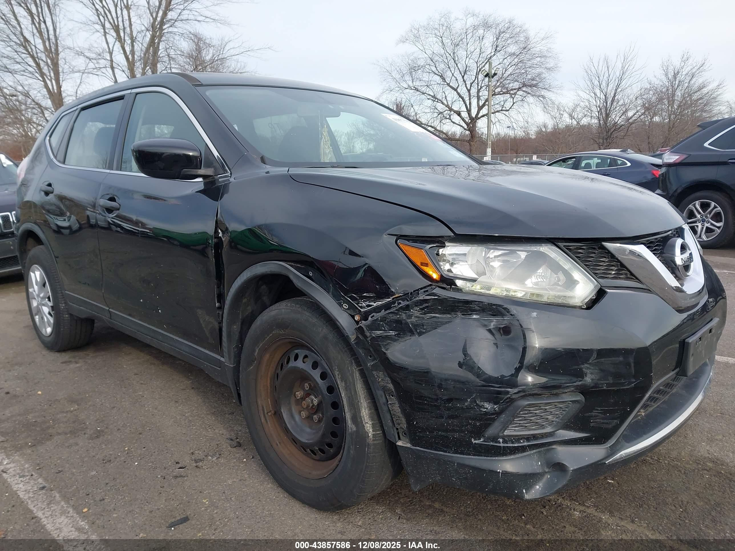 NISSAN ROGUE image 6