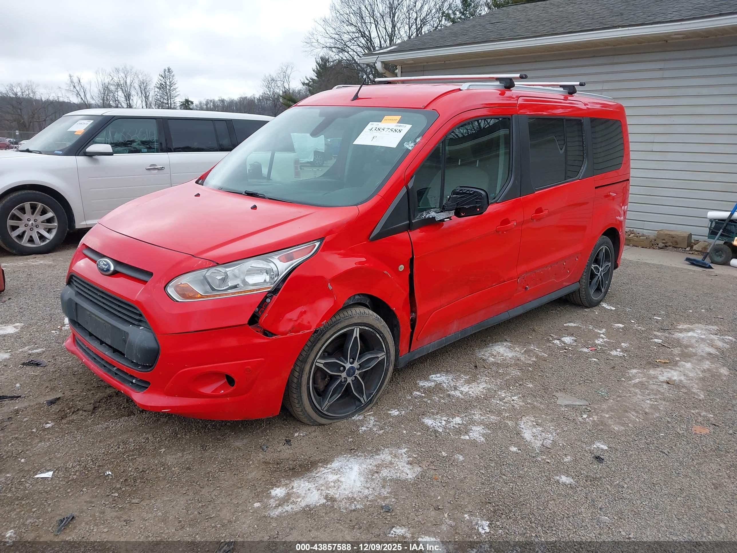 FORD TRANSIT image 2
