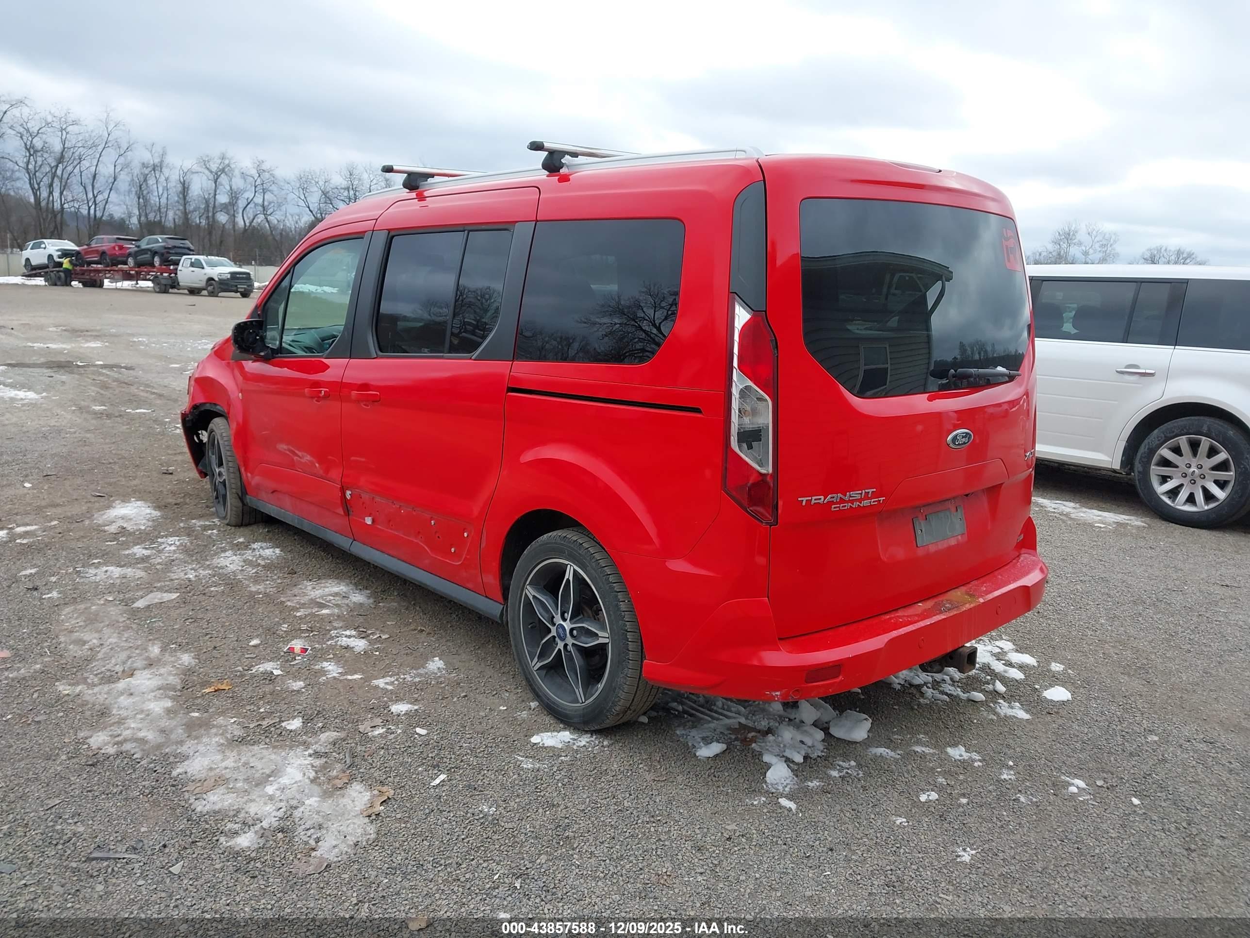 FORD TRANSIT image 3